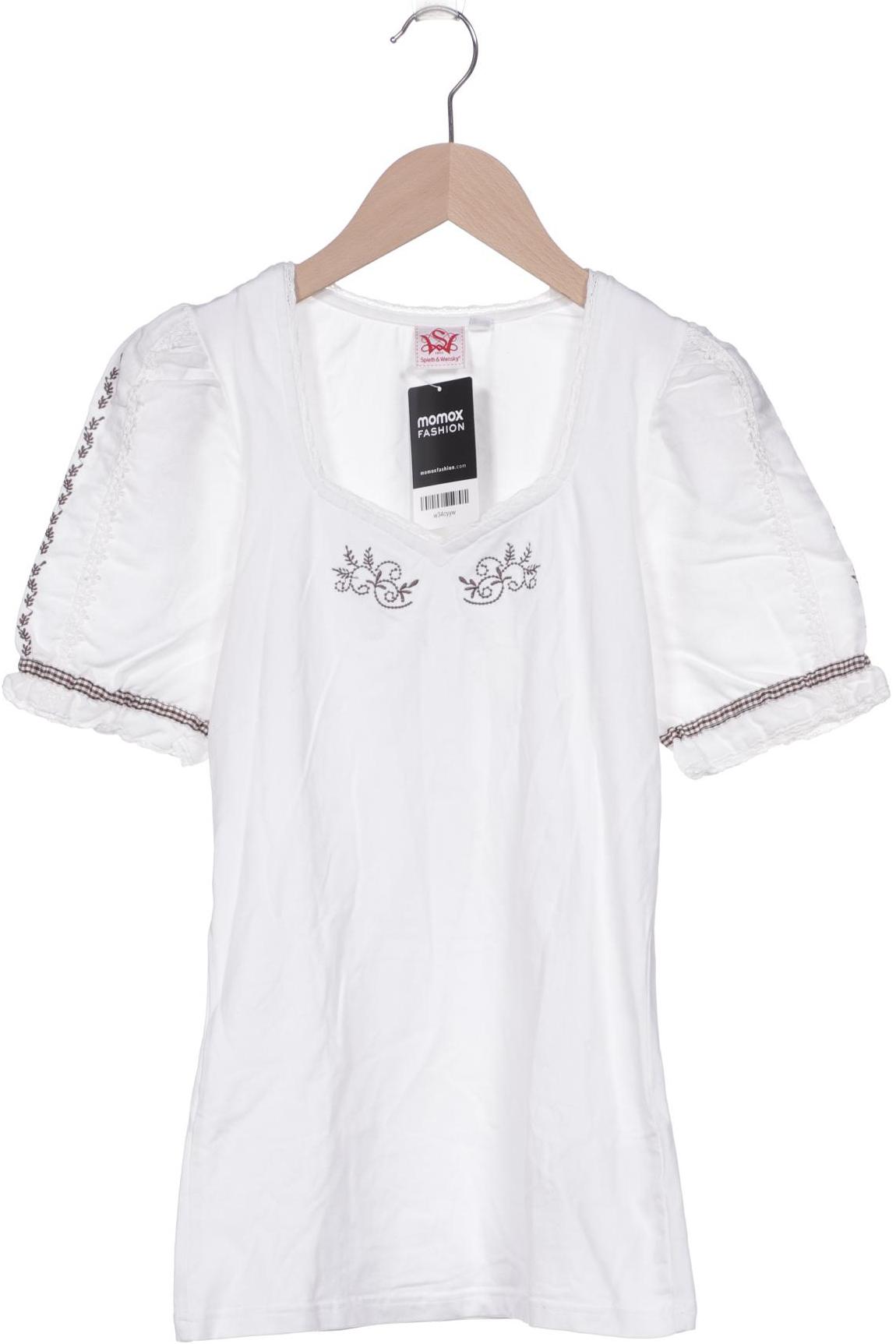 

Spieth & Wensky Damen T-Shirt, weiß