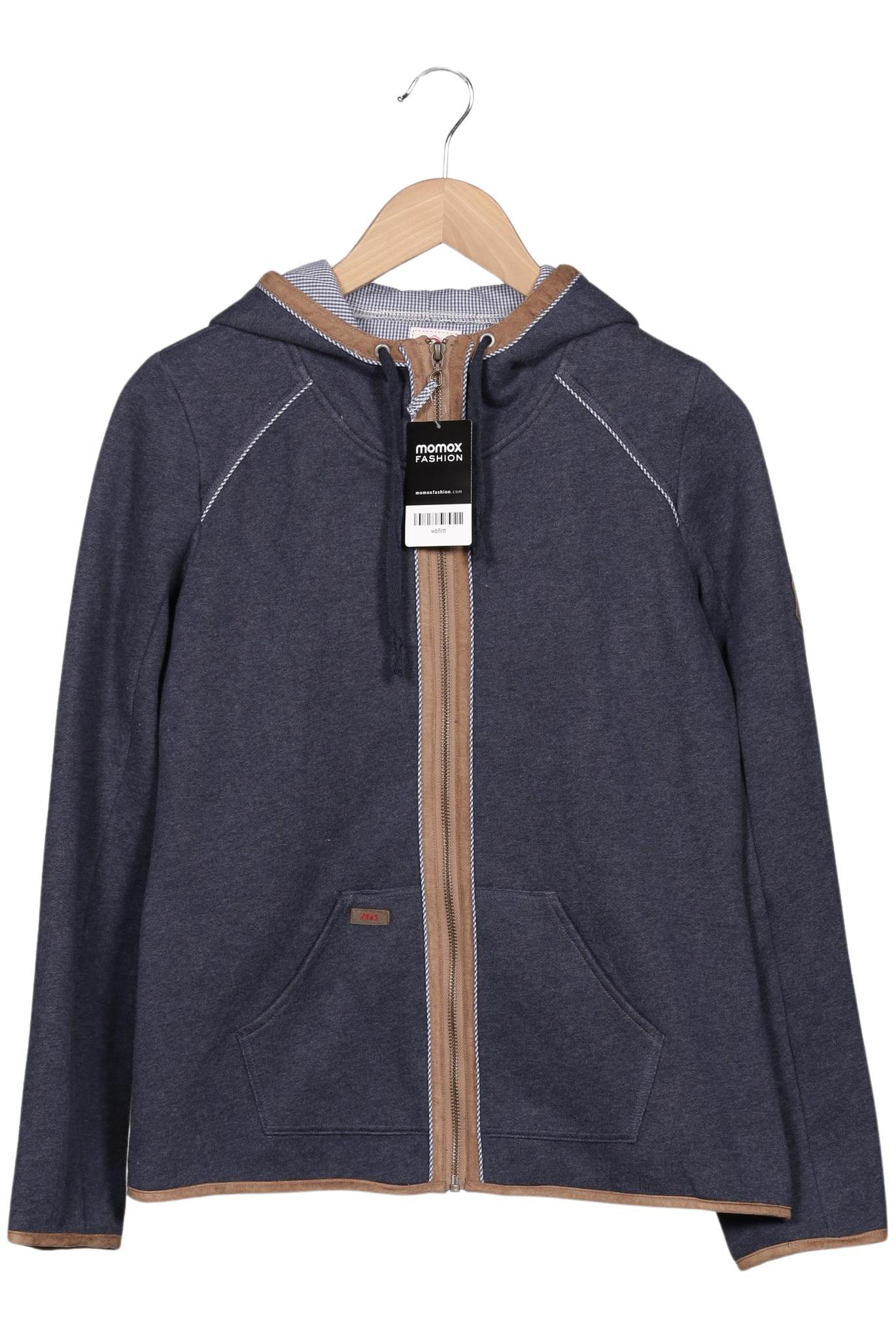 

Spieth Wensky Damen Kapuzenpullover, marineblau, Gr. 38