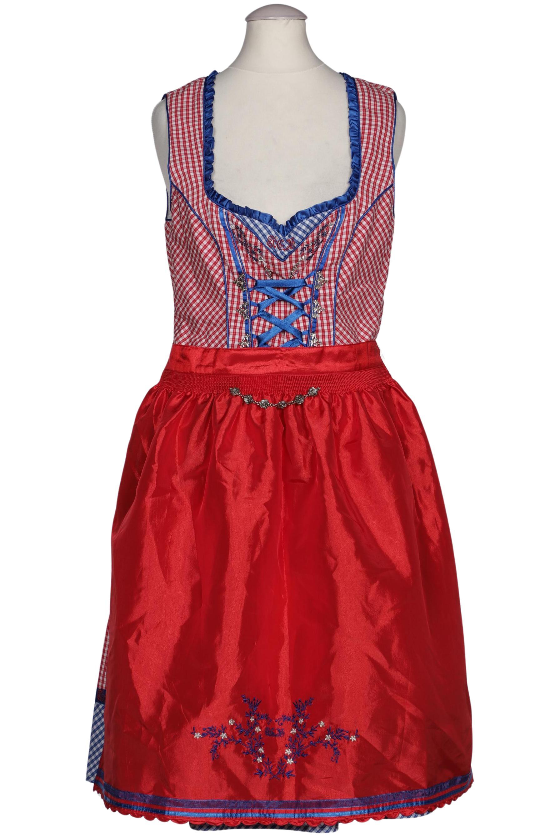 

Spieth Wensky Damen Kleid, mehrfarbig, Gr. 38