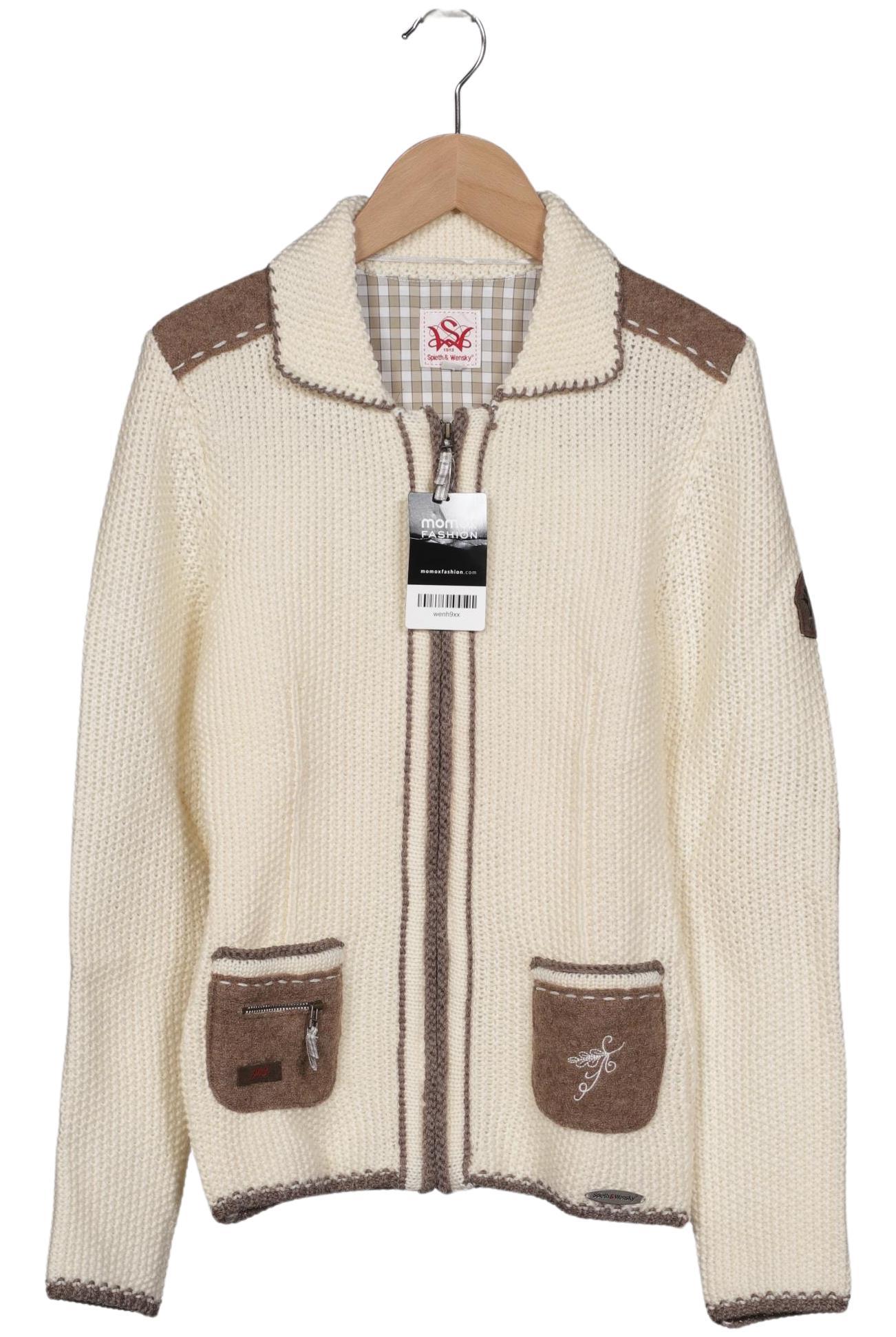 

Spieth Wensky Damen Strickjacke, mehrfarbig, Gr. 34