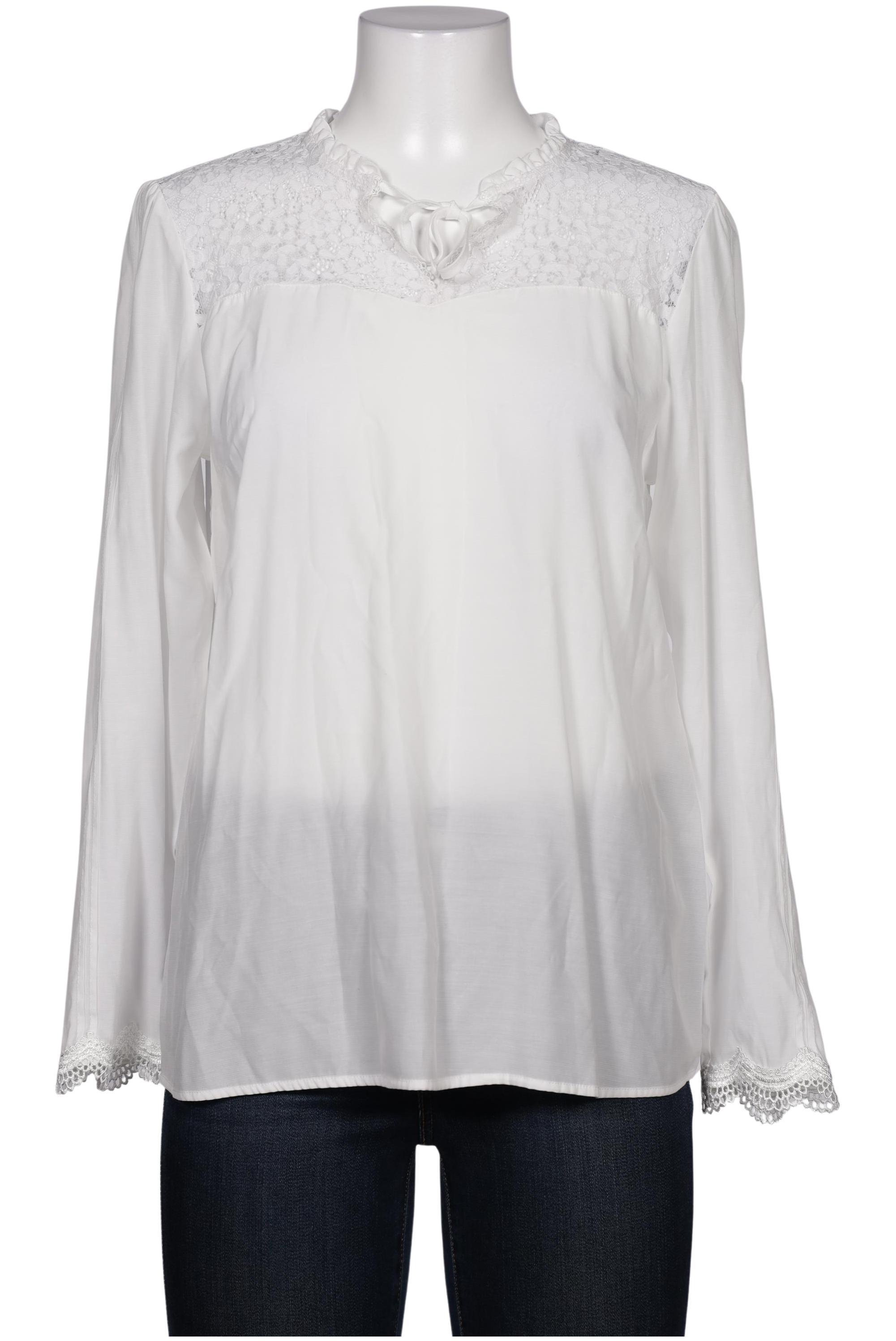 

Spieth Wensky Damen Bluse, weiß, Gr. 42