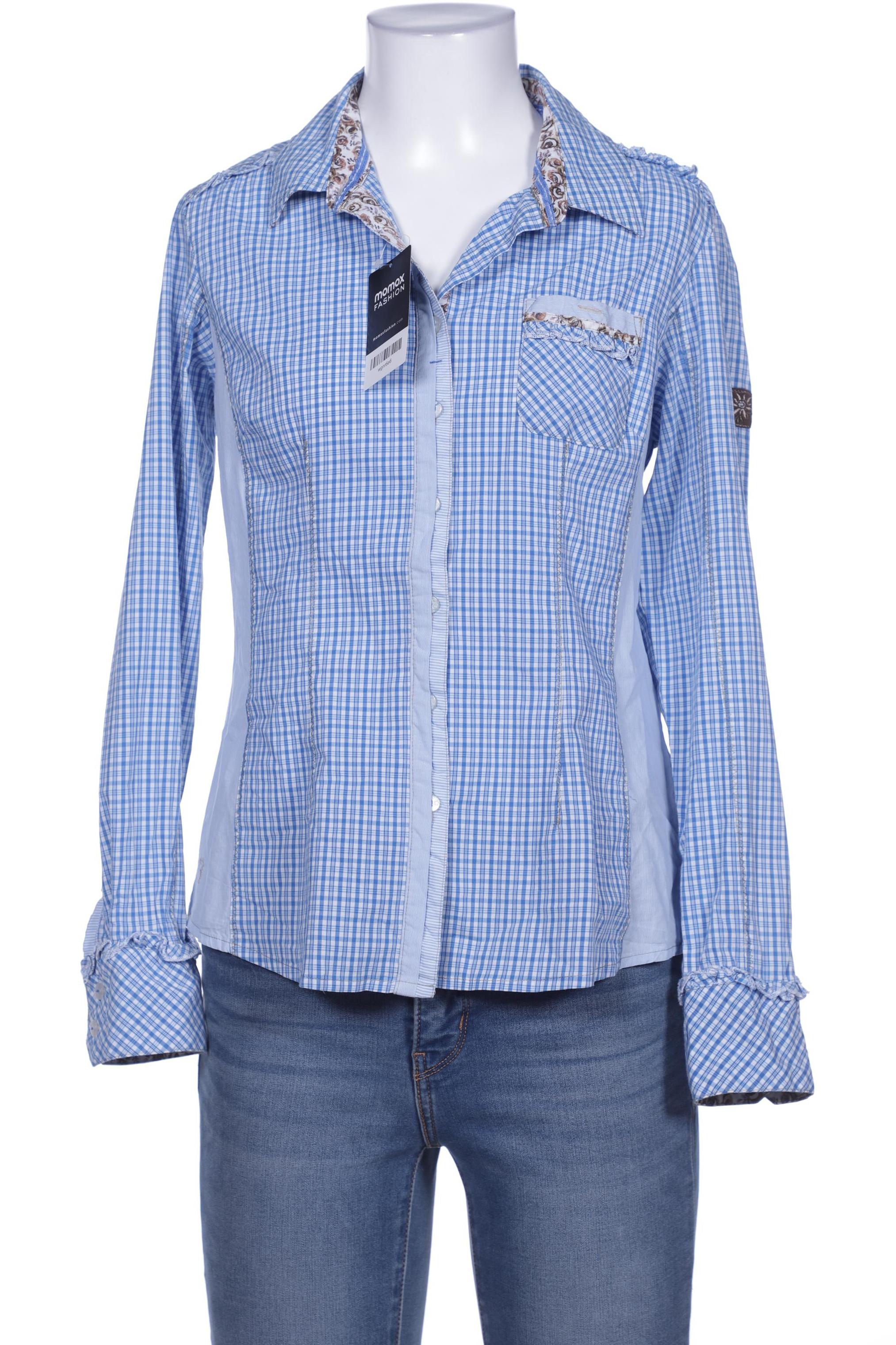 

Spieth & Wensky Damen Bluse, blau