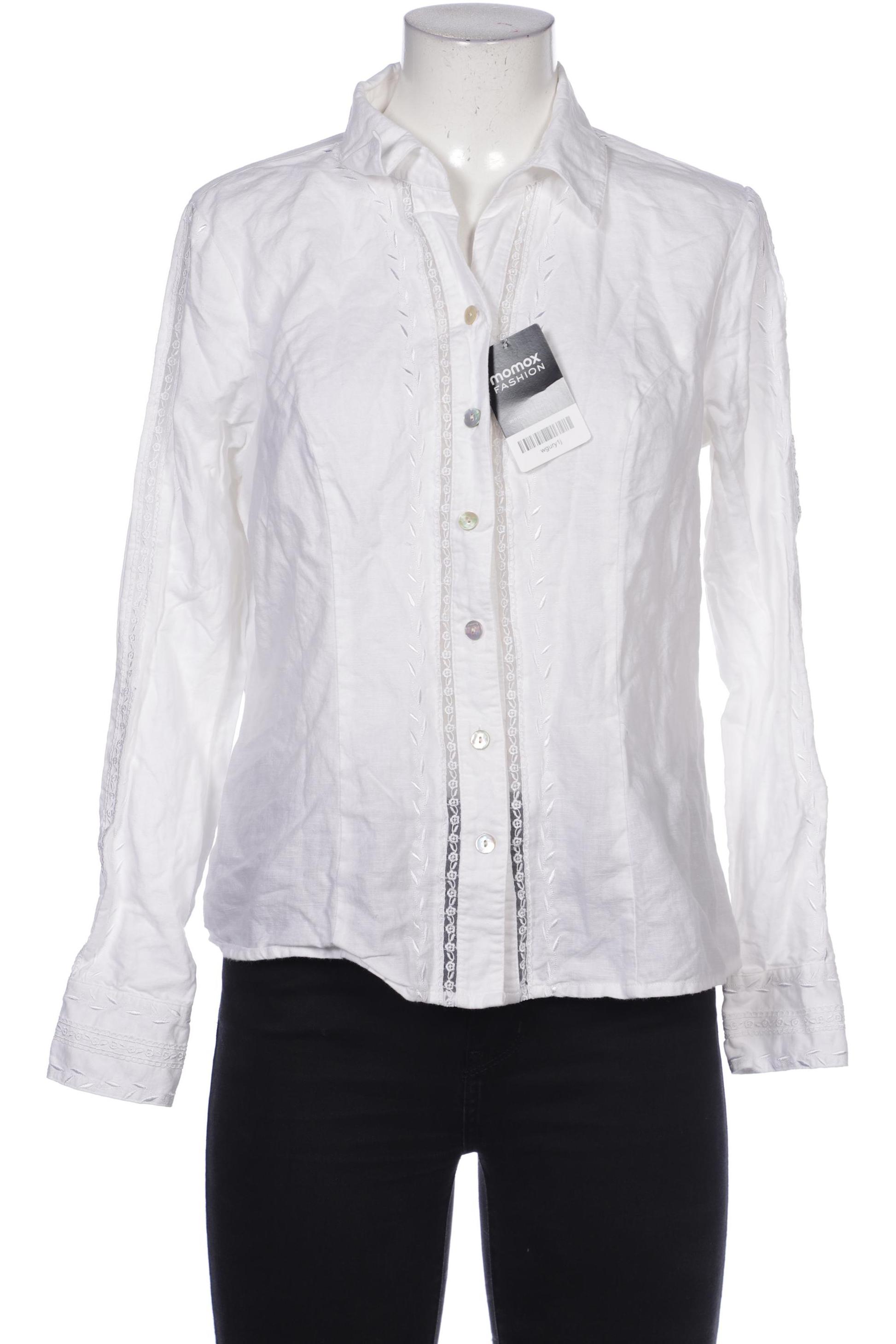 

Spieth Wensky Damen Bluse, weiß, Gr. 42