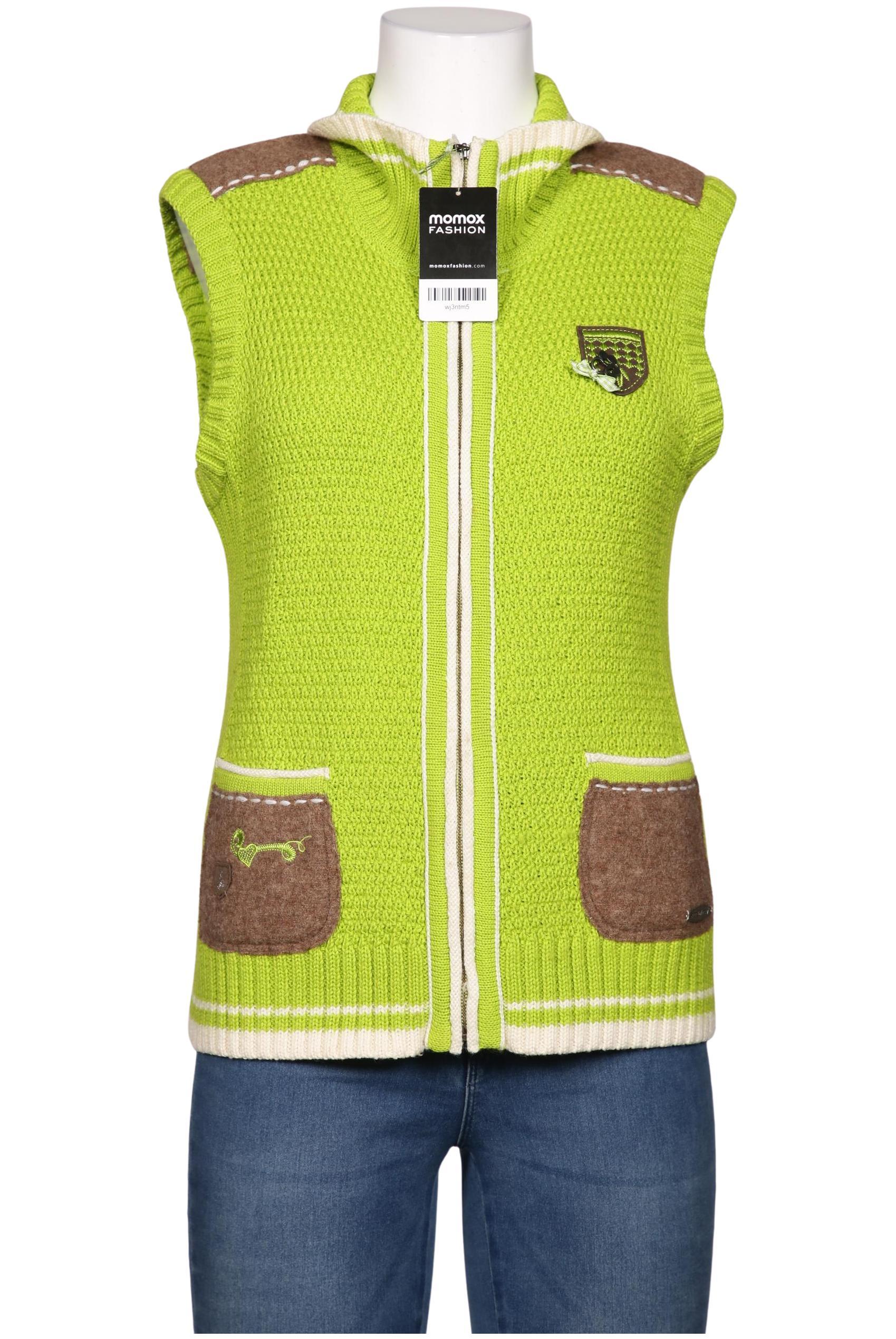 

Spieth Wensky Damen Strickjacke, grün, Gr. 42