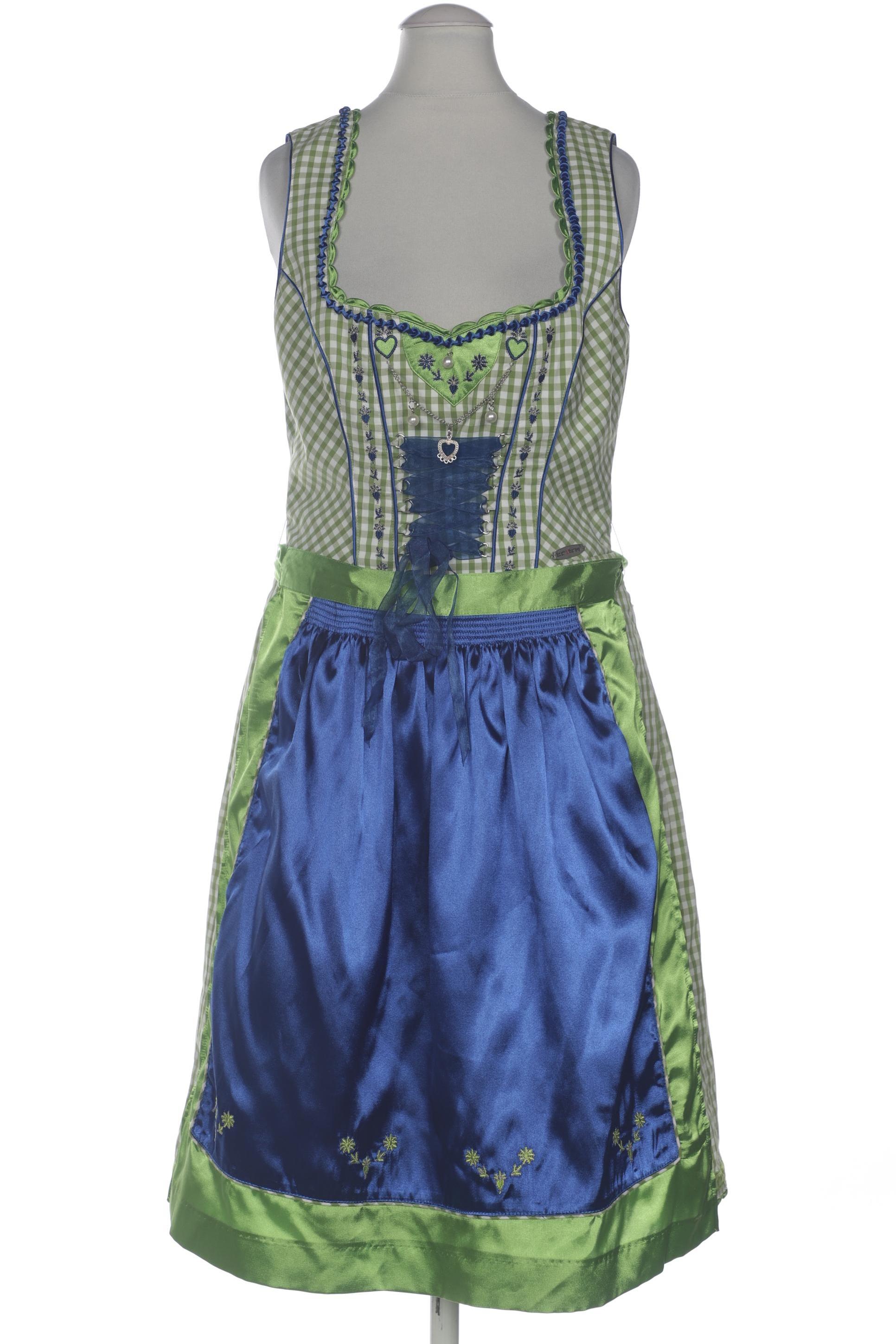 

Spieth Wensky Damen Kleid, grün, Gr. 36