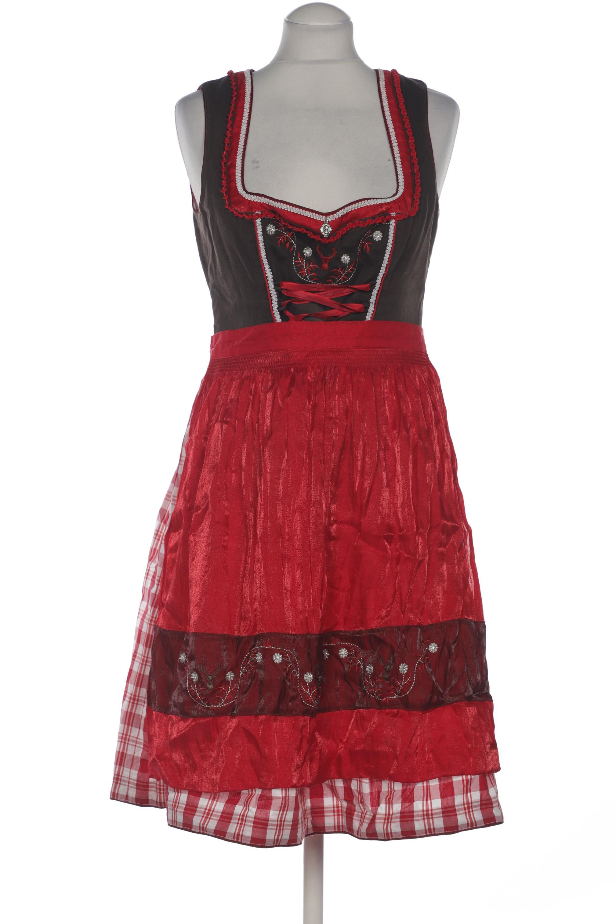 

Spieth Wensky Damen Kleid, rot, Gr. 38