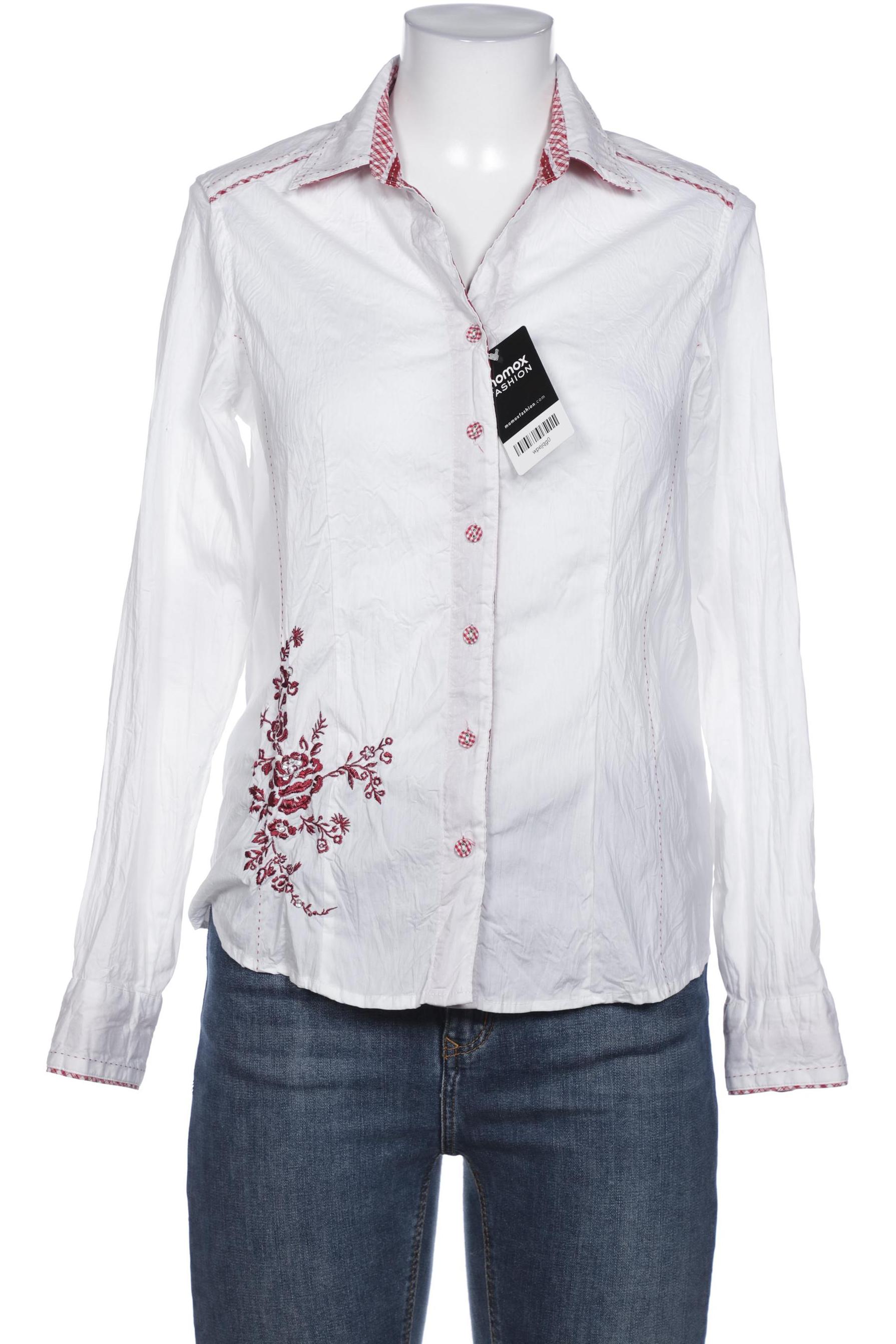 

Spieth & Wensky Damen Bluse, weiß