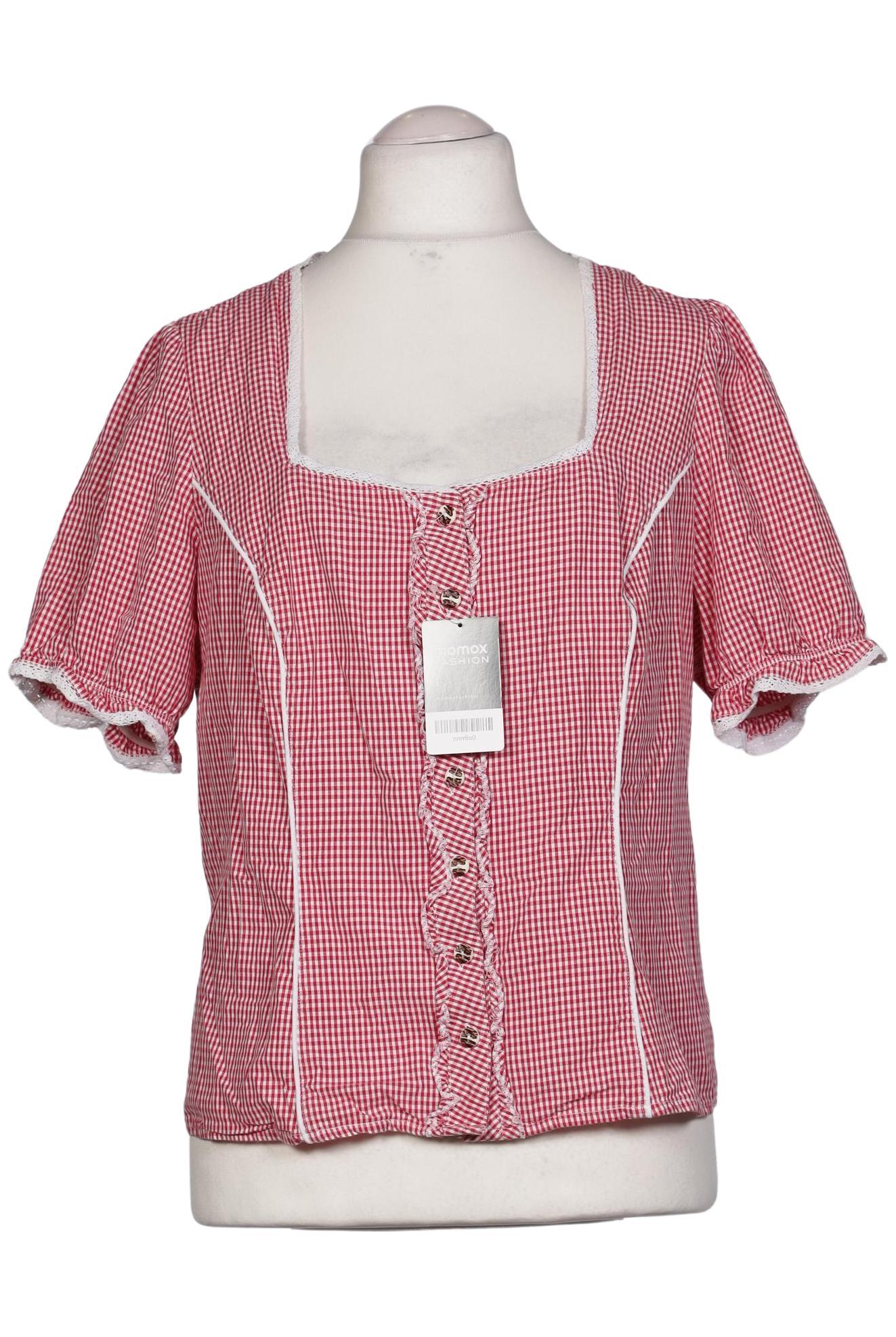 

Spieth Wensky Damen Bluse, rot, Gr. 50
