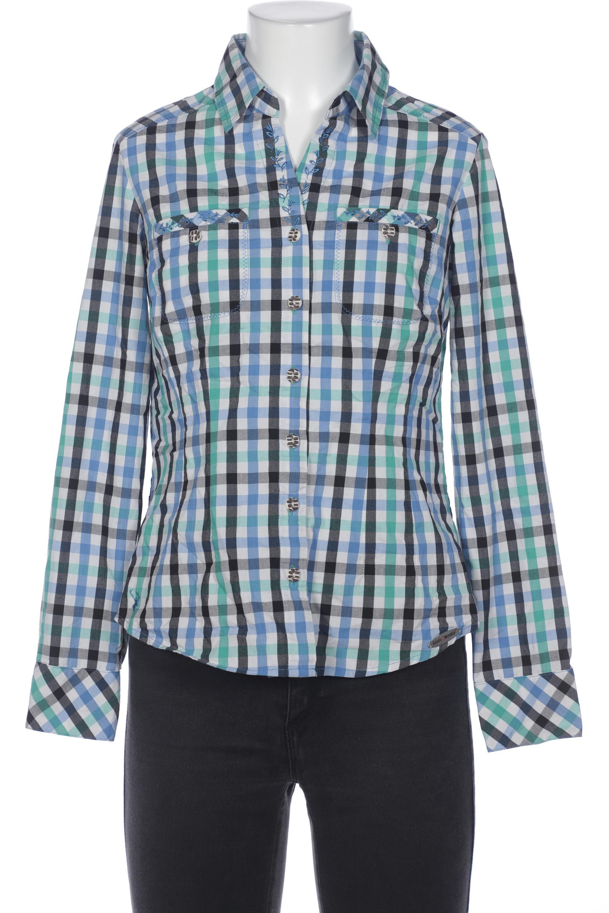 

Spieth & Wensky Damen Bluse, türkis