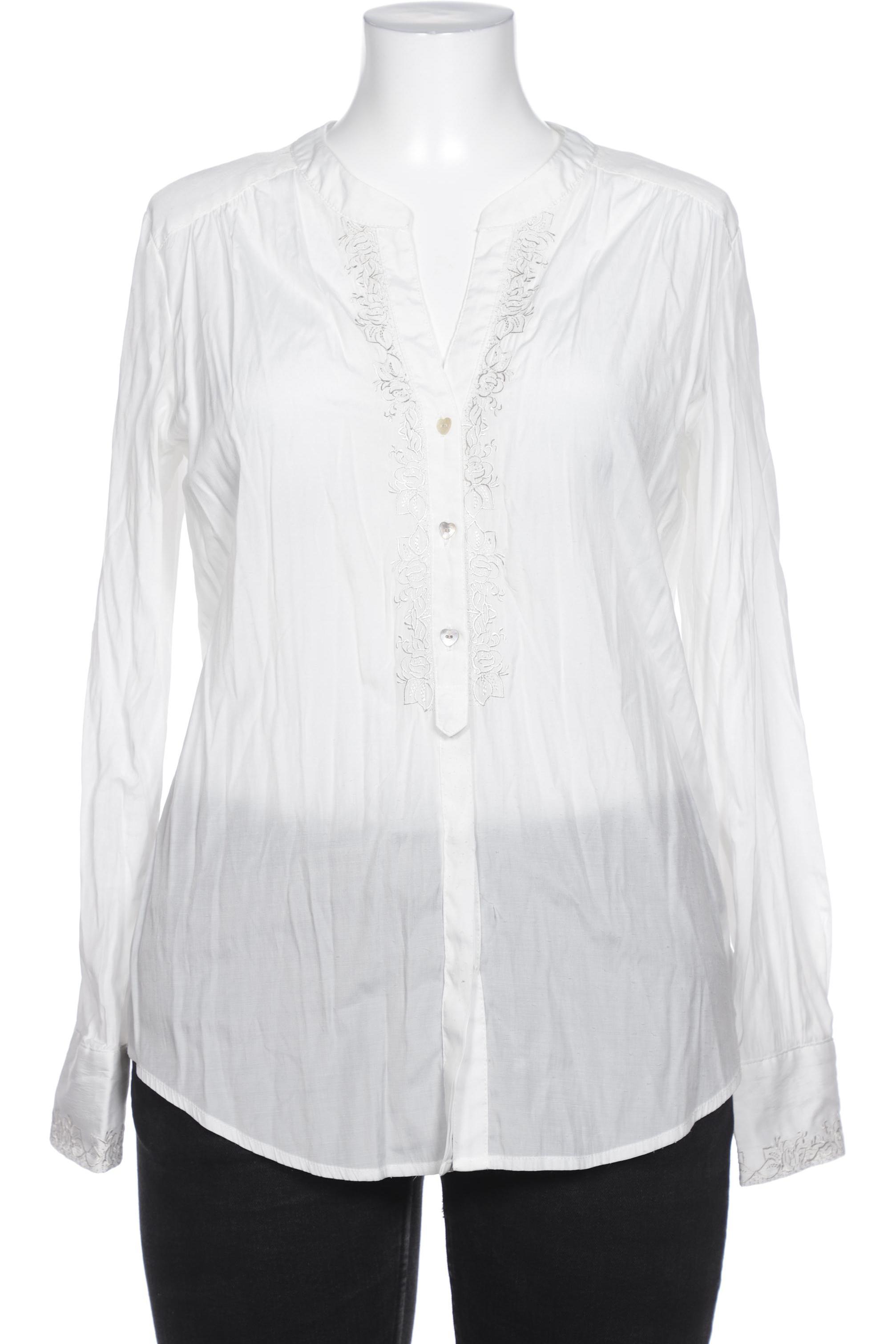 

Spieth Wensky Damen Bluse, weiß, Gr. 42