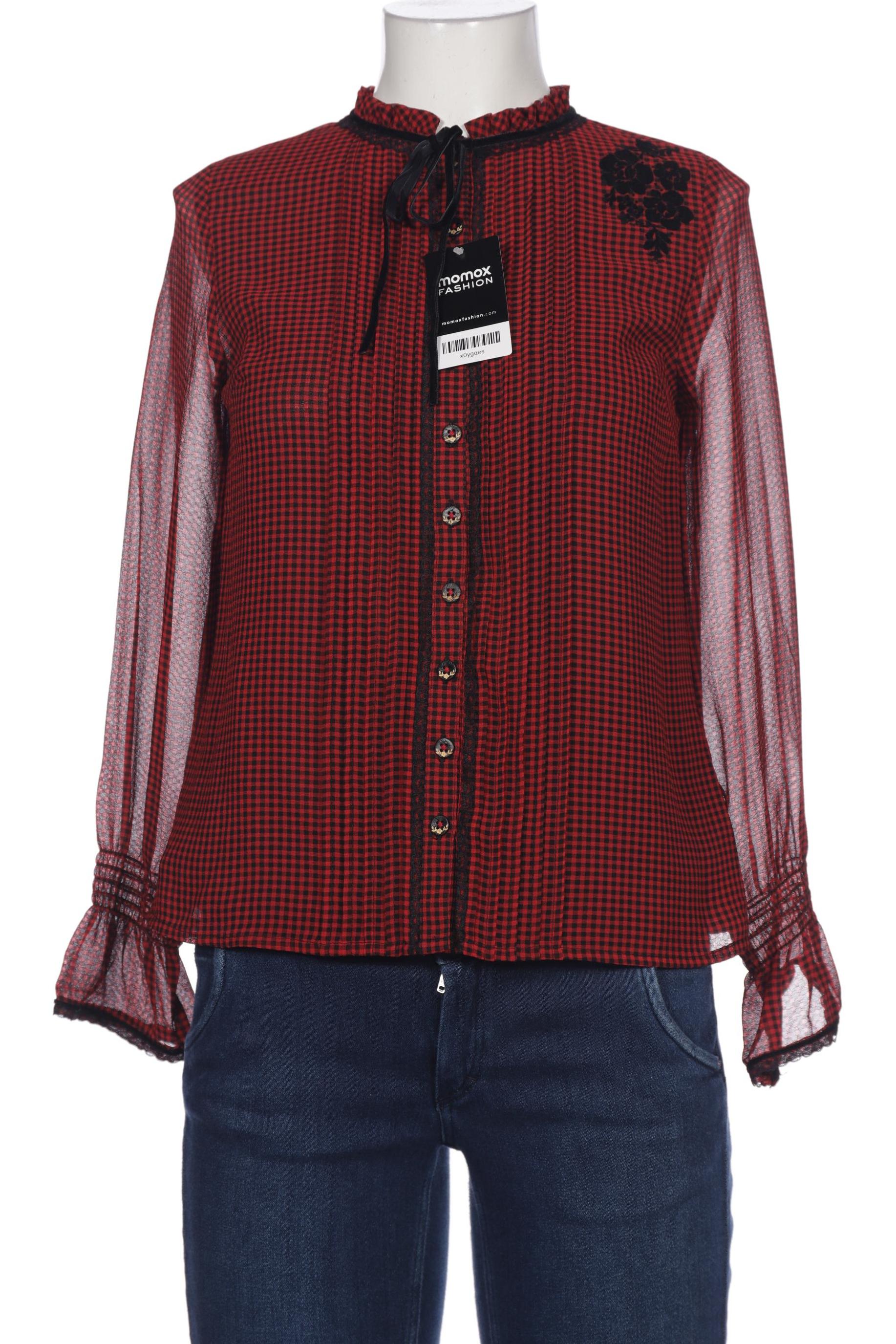 

Spieth & Wensky Damen Bluse, rot