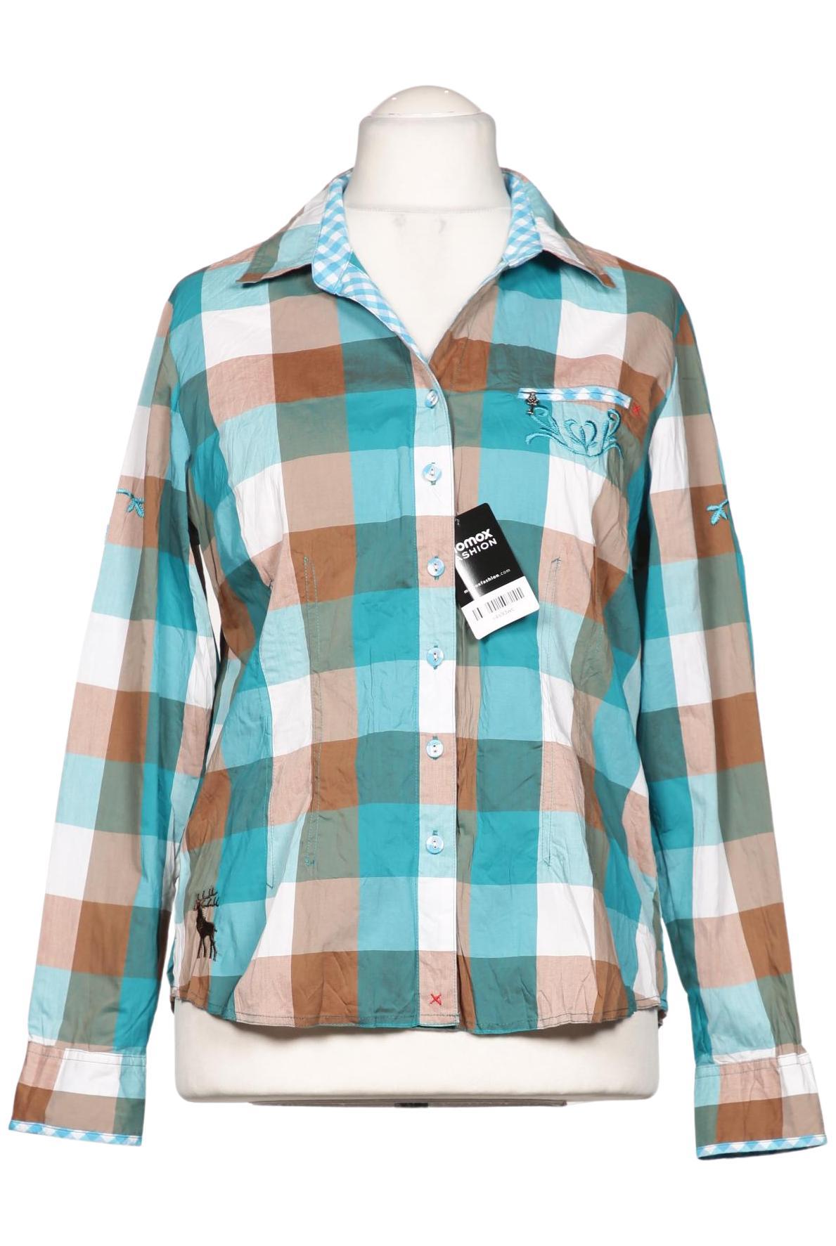 

Spieth Wensky Damen Bluse, mehrfarbig, Gr. 42