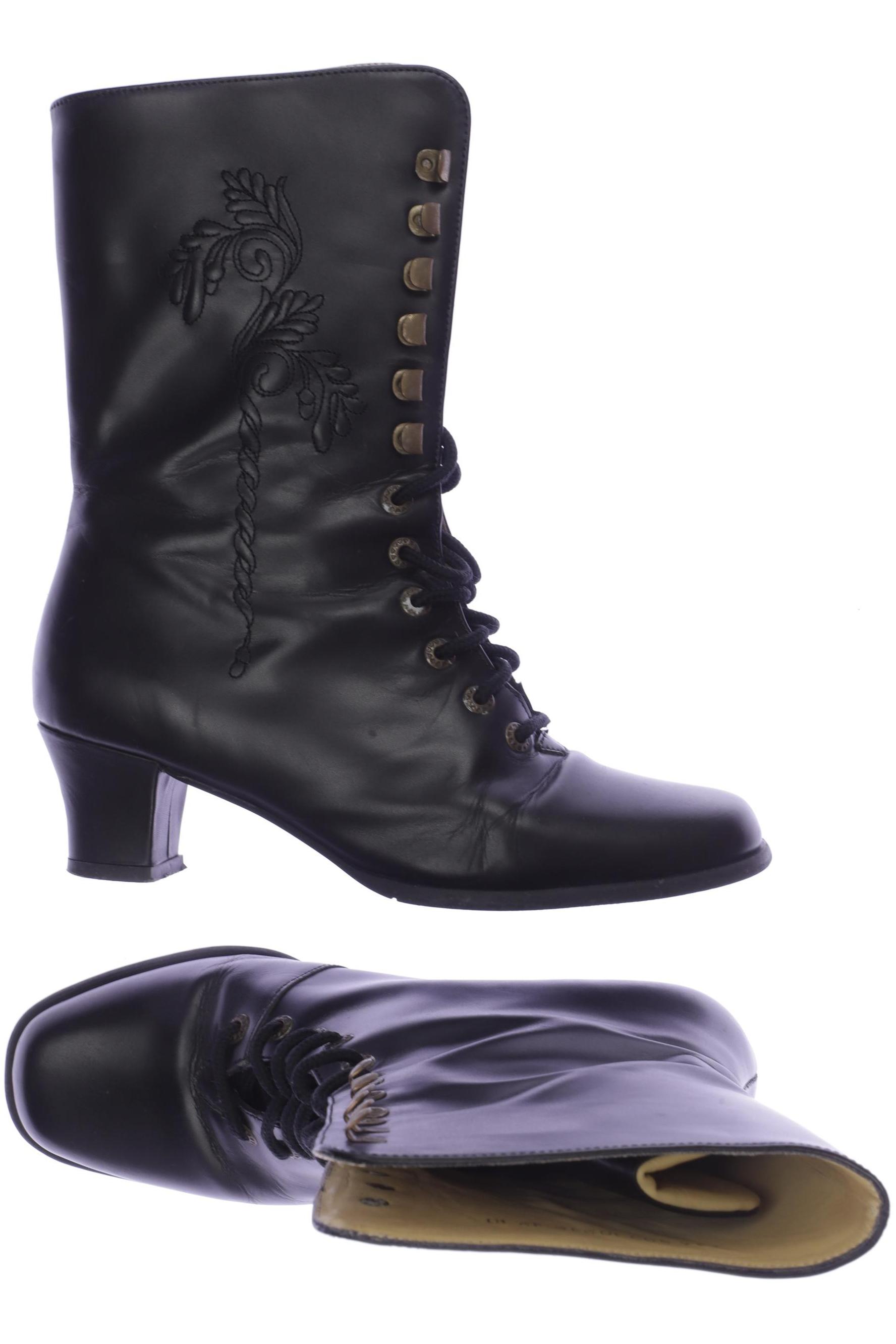 

Spieth & Wensky Damen Stiefelette, schwarz