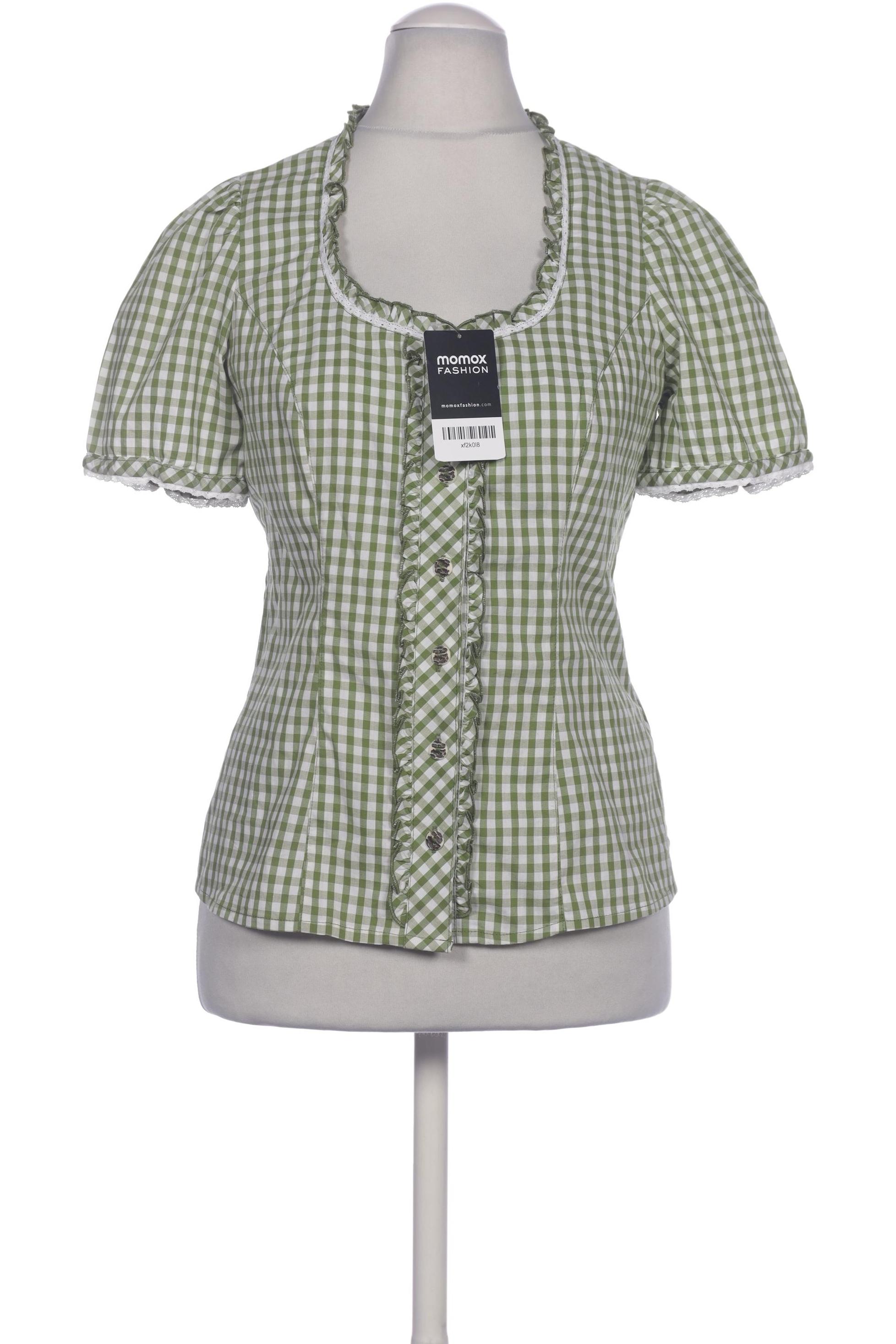 

Spieth Wensky Damen Bluse, grün, Gr. 38
