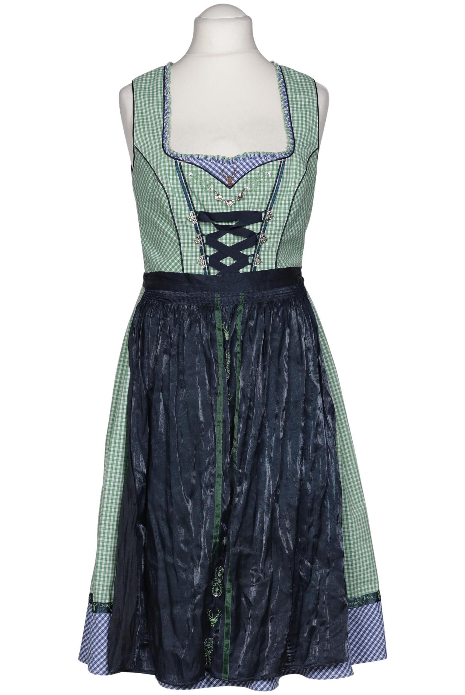 

Spieth Wensky Damen Kleid, mehrfarbig, Gr. 38