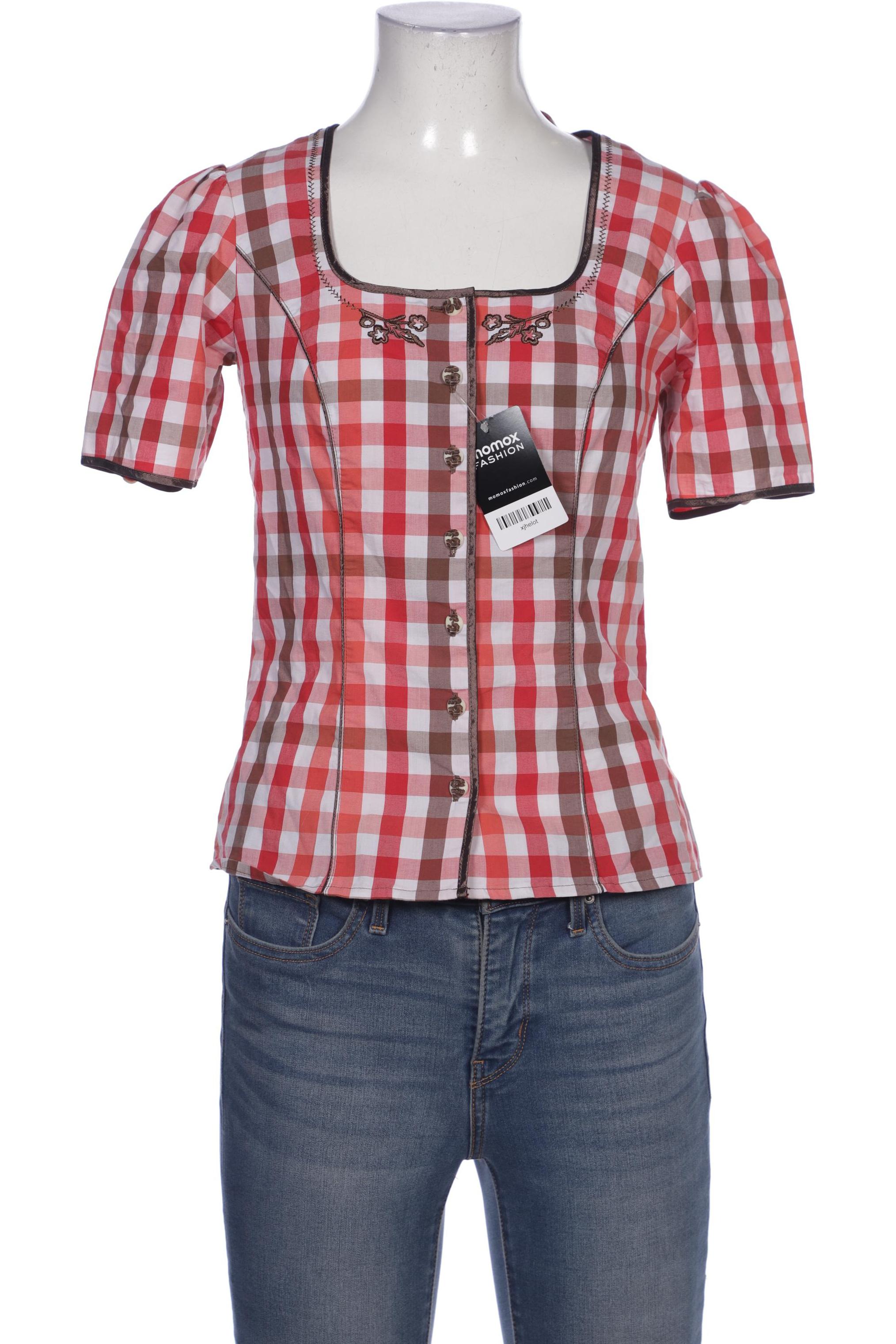 

Spieth Wensky Damen Bluse, rot, Gr. 36