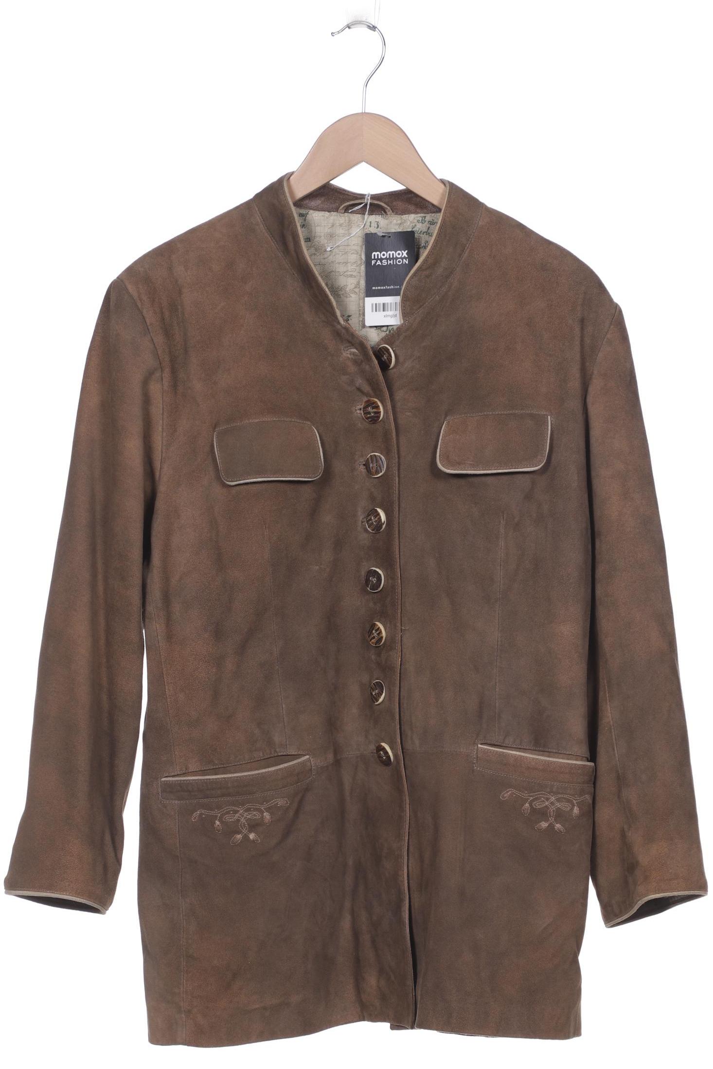 

Spieth Wensky Damen Jacke, braun, Gr. 44