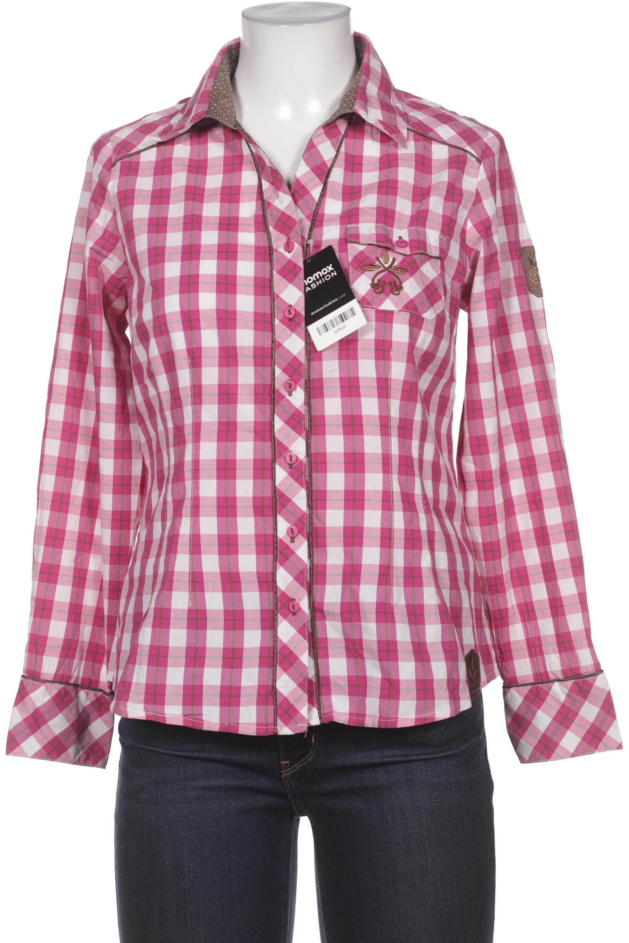 

Spieth Wensky Damen Bluse, pink, Gr. 38