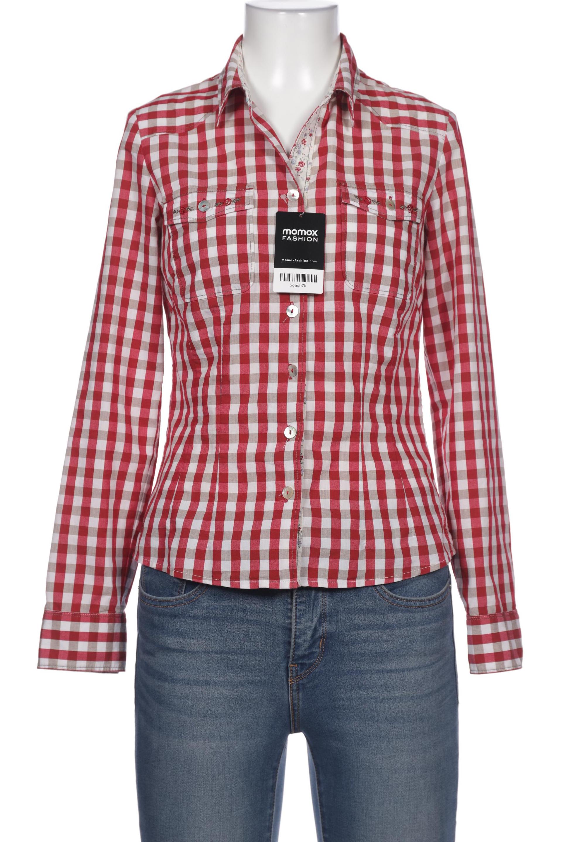 

Spieth & Wensky Damen Bluse, rot