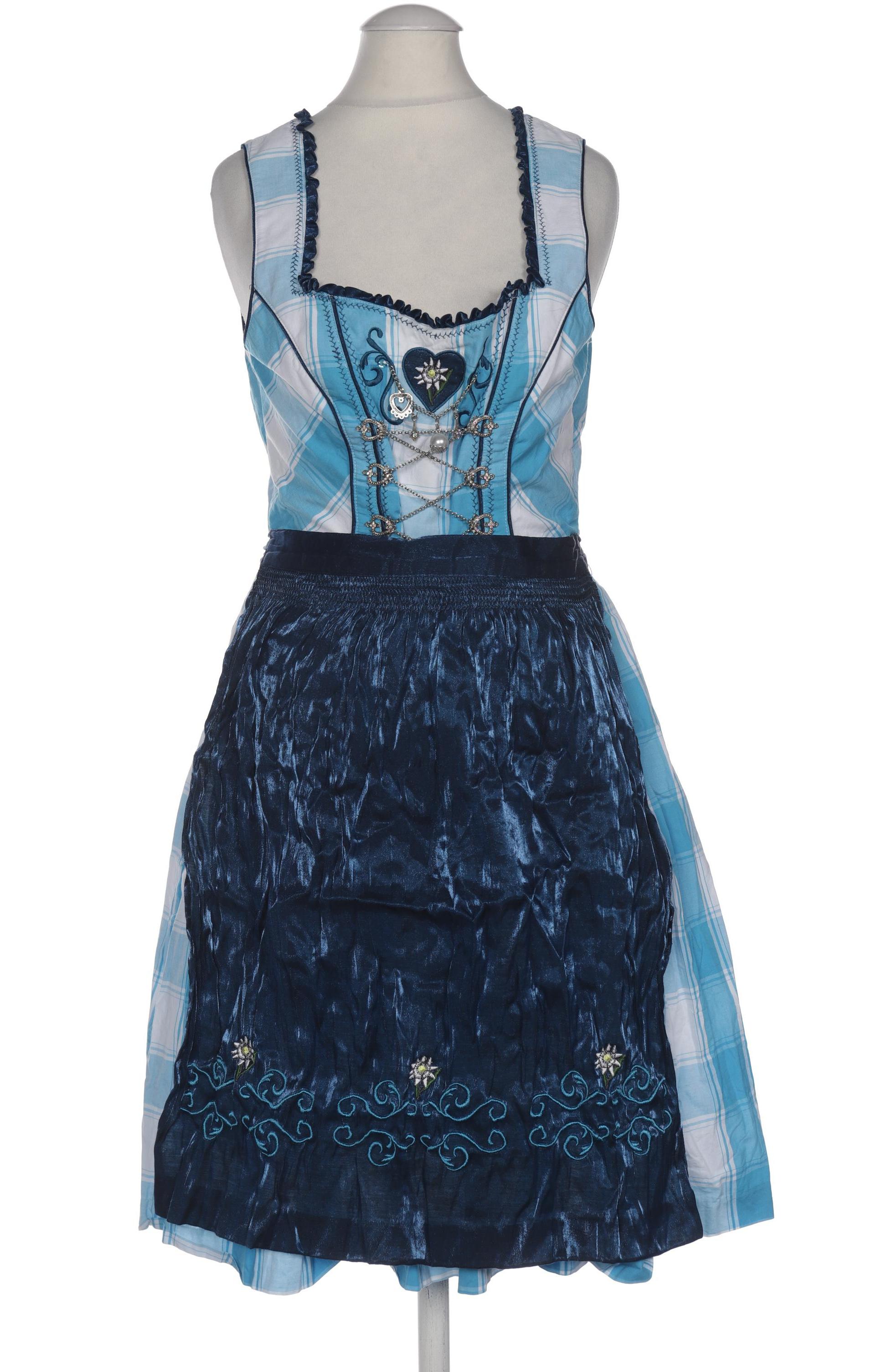 

Spieth Wensky Damen Kleid, blau, Gr. 36
