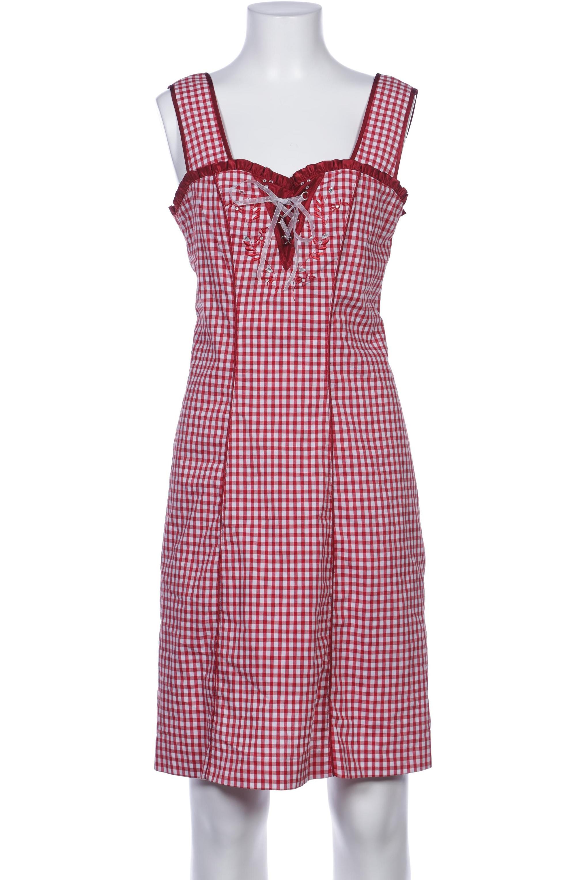 

Spieth Wensky Damen Kleid, rot, Gr. 38