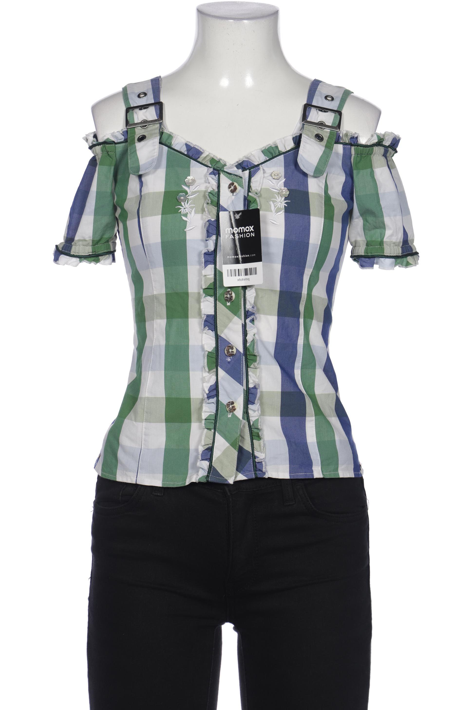 

Spieth & Wensky Damen Bluse, grün