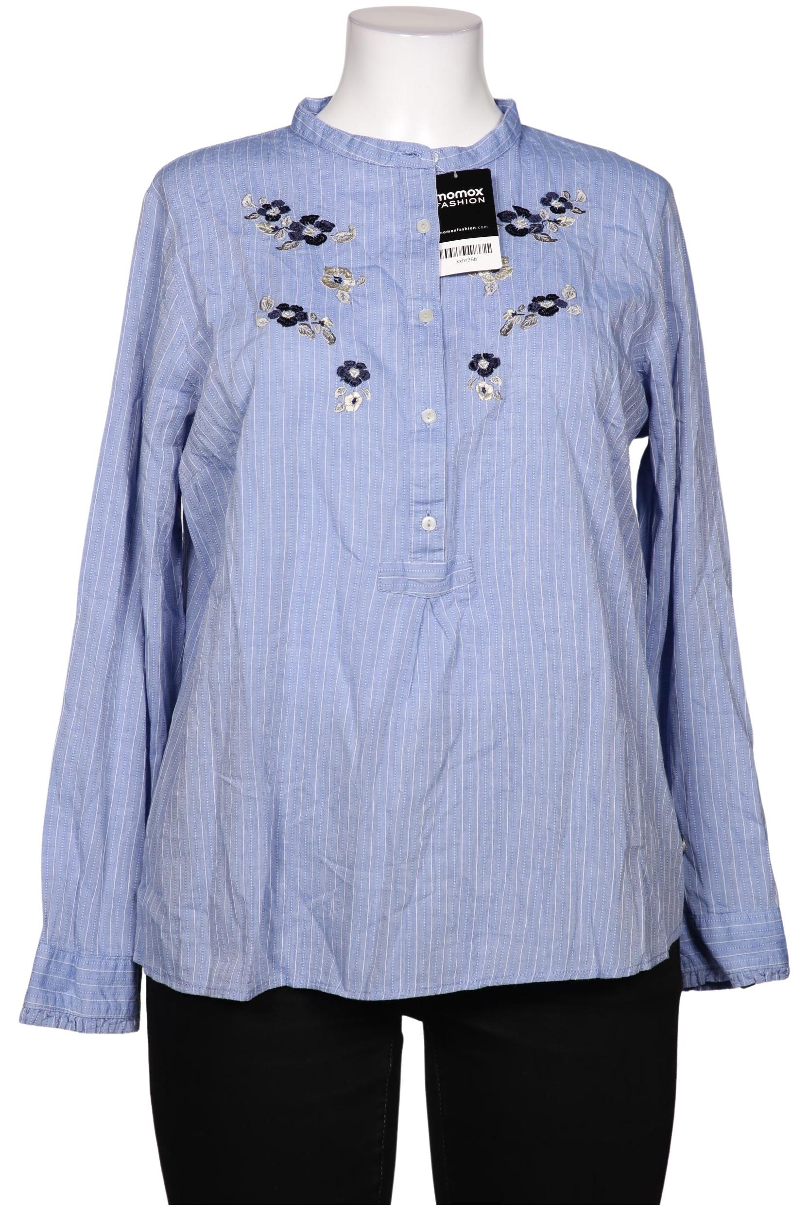 

Spieth Wensky Damen Bluse, hellblau, Gr. 46