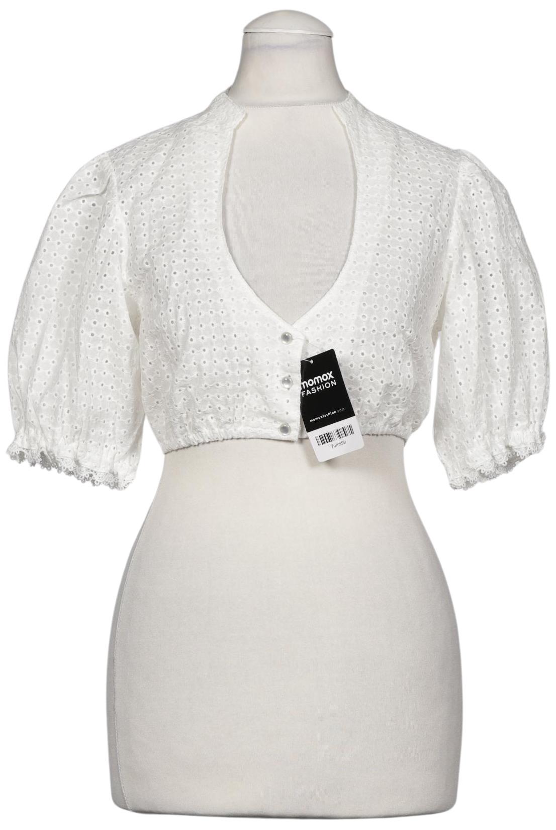 

Spieth Wensky Damen Bluse, weiß, Gr. 34