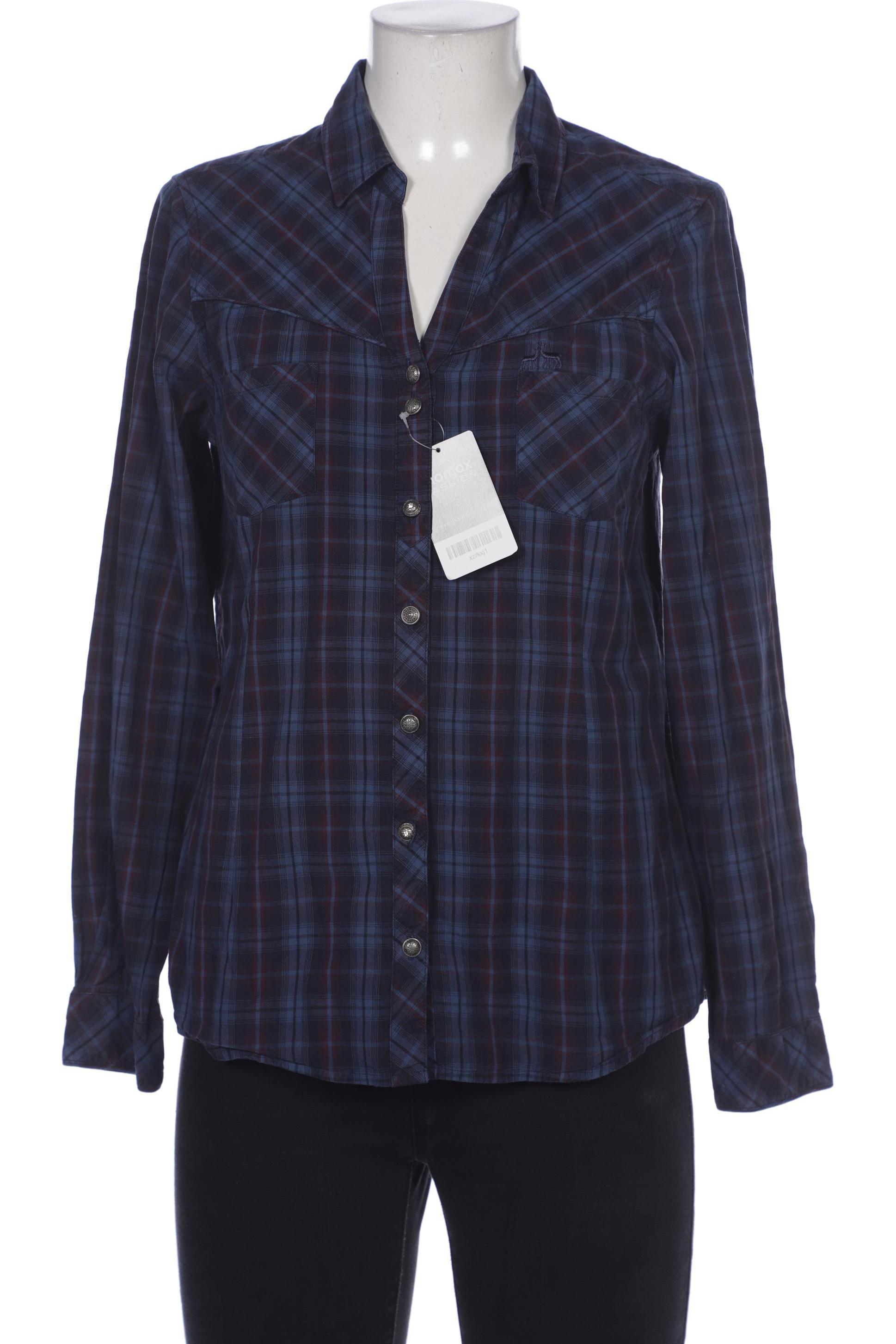 

Spieth Wensky Damen Bluse, marineblau, Gr. 42