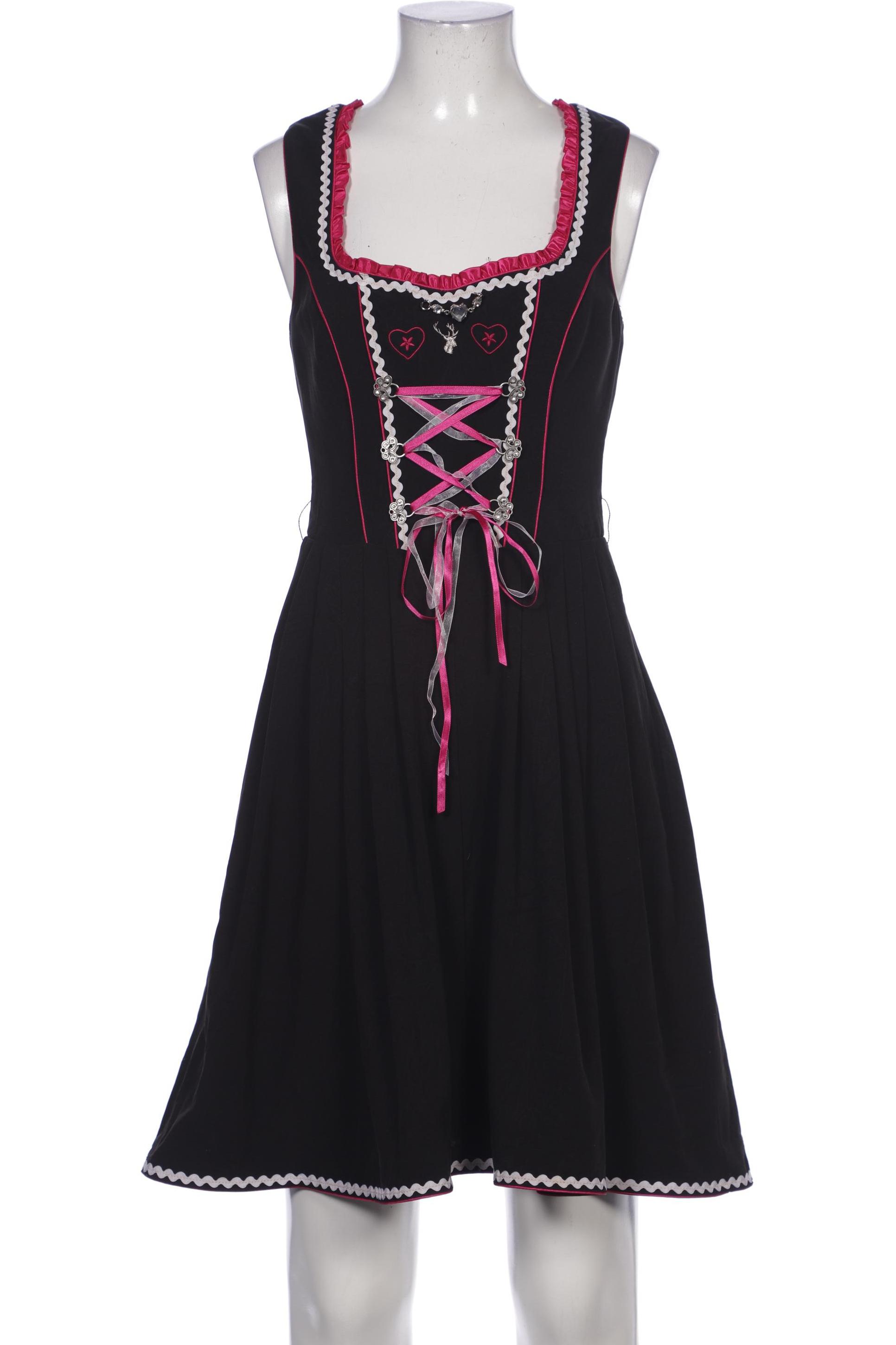 

Spieth Wensky Damen Kleid, schwarz, Gr. 36