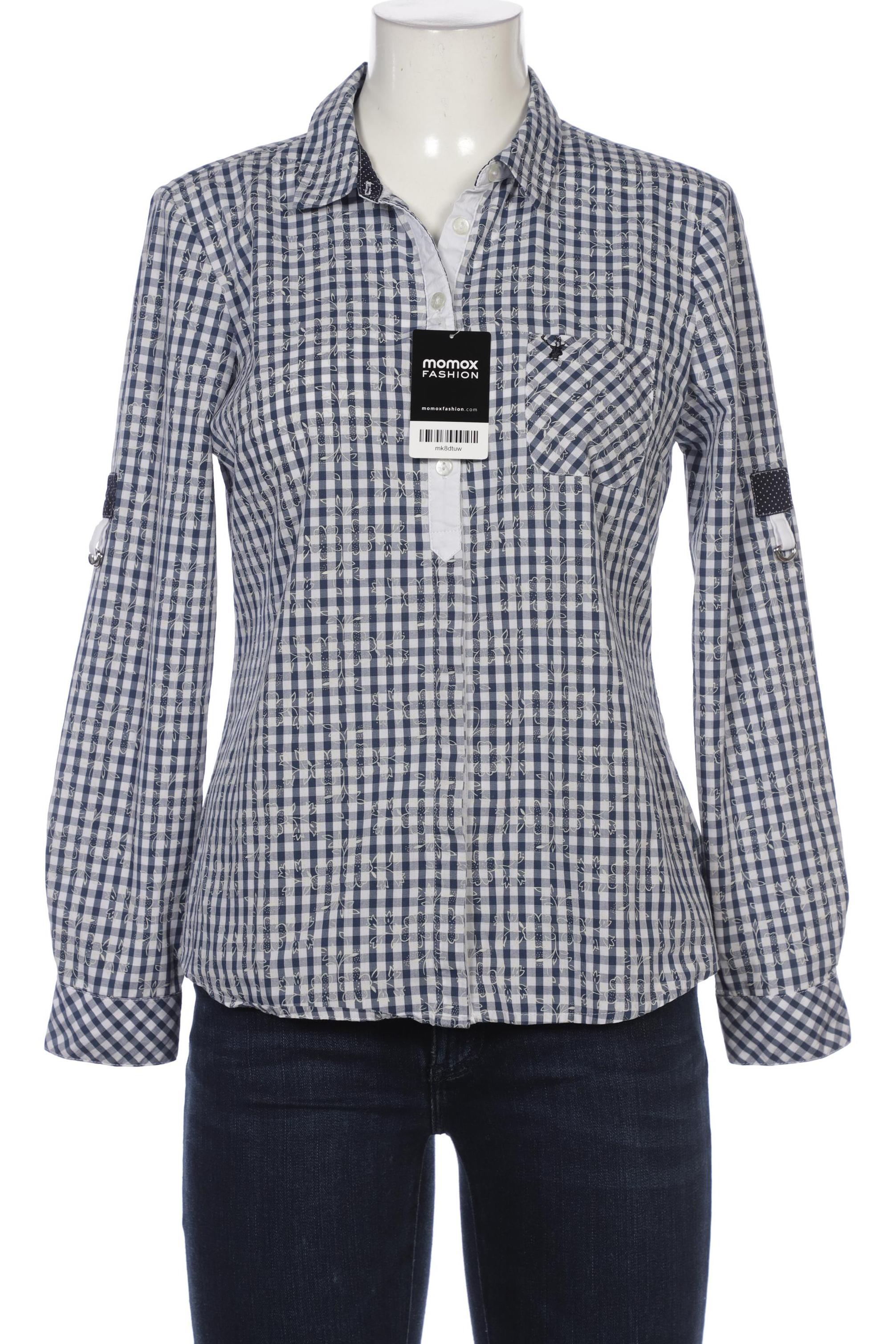 

Spieth Wensky Damen Bluse, marineblau, Gr. 38