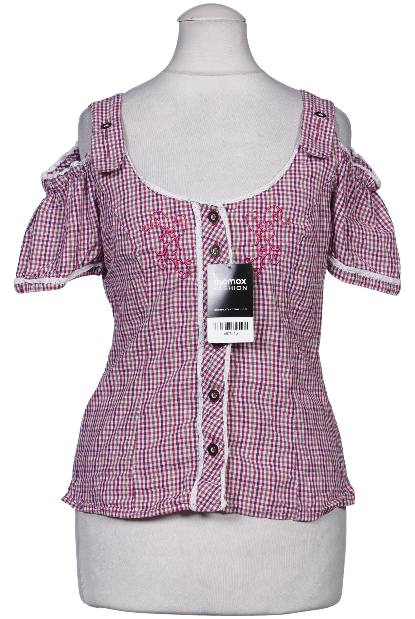 

Spieth Wensky Damen Bluse, pink, Gr. 34