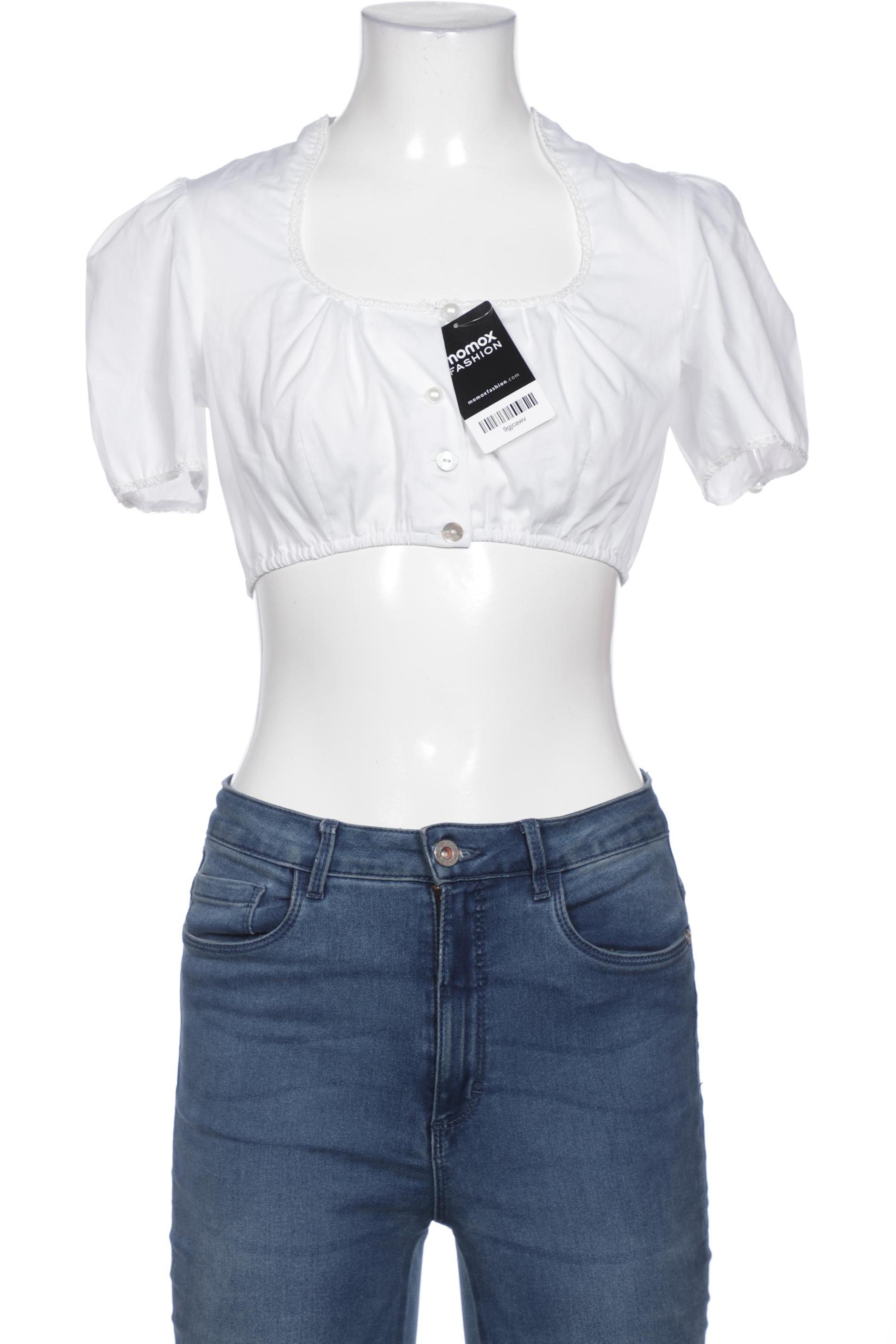 

Spieth Wensky Damen Bluse, weiß, Gr. 34
