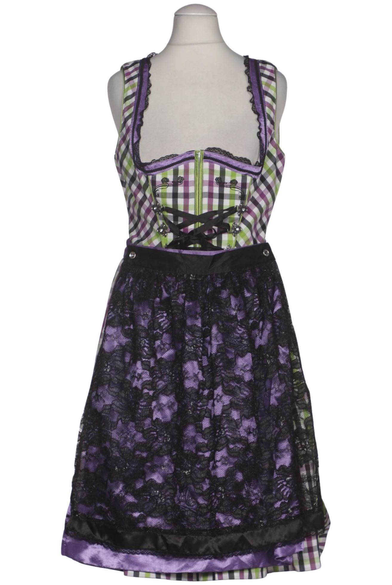 

Spieth Wensky Damen Kleid, mehrfarbig, Gr. 36