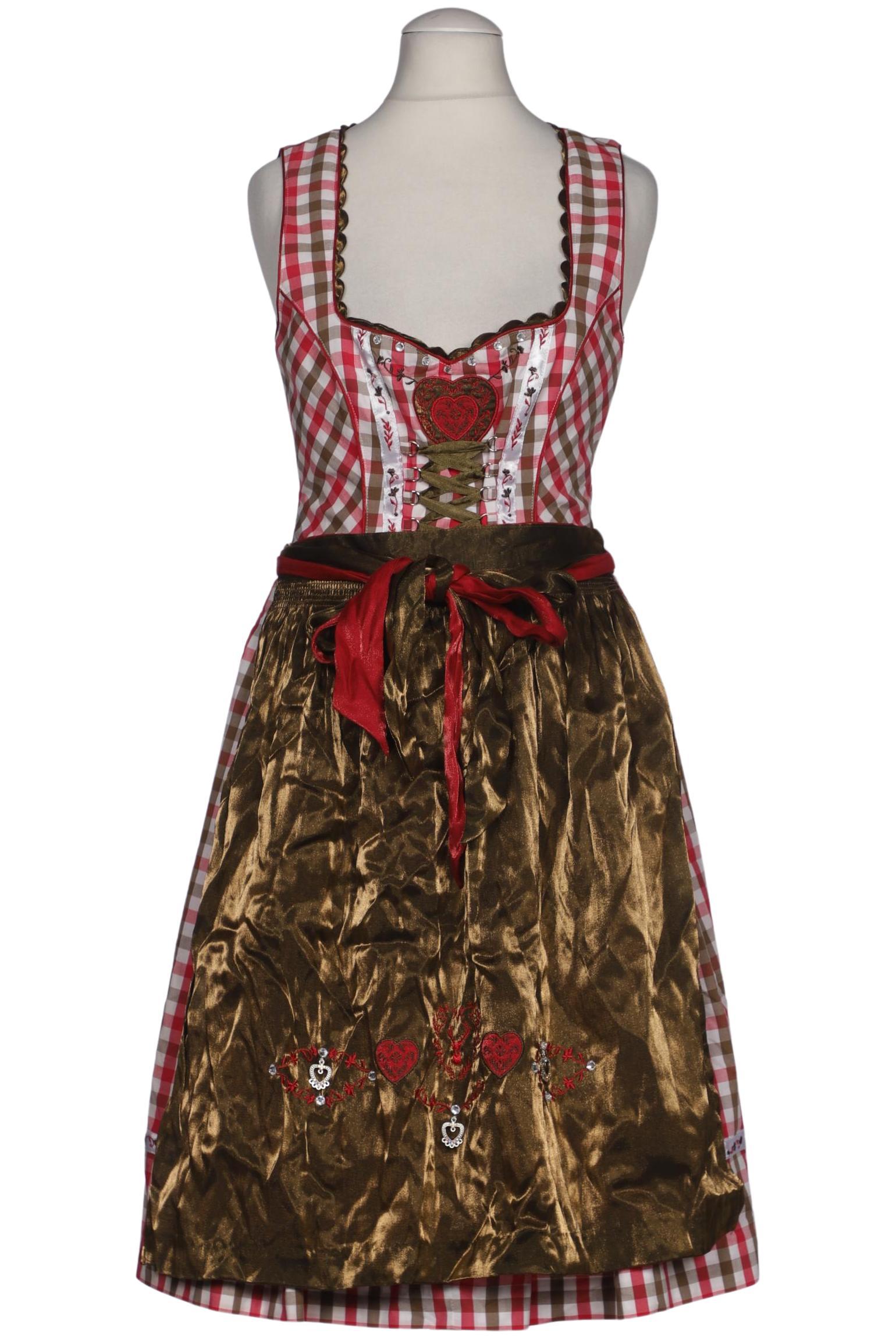 

Spieth Wensky Damen Kleid, mehrfarbig, Gr. 34