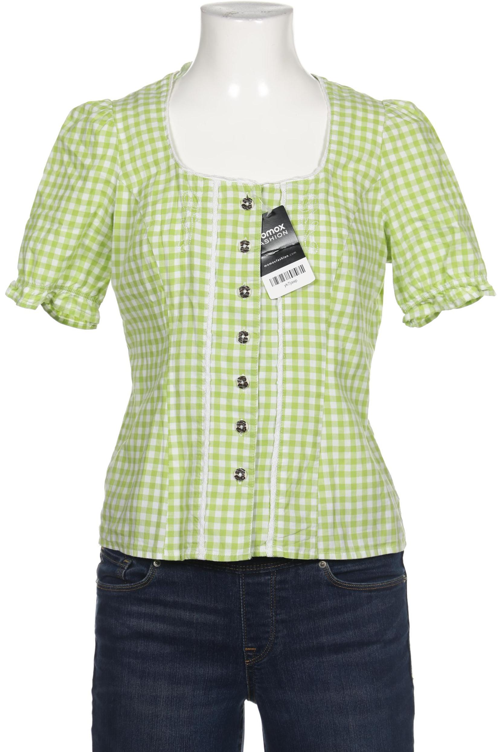

Spieth & Wensky Damen Bluse, hellgrün