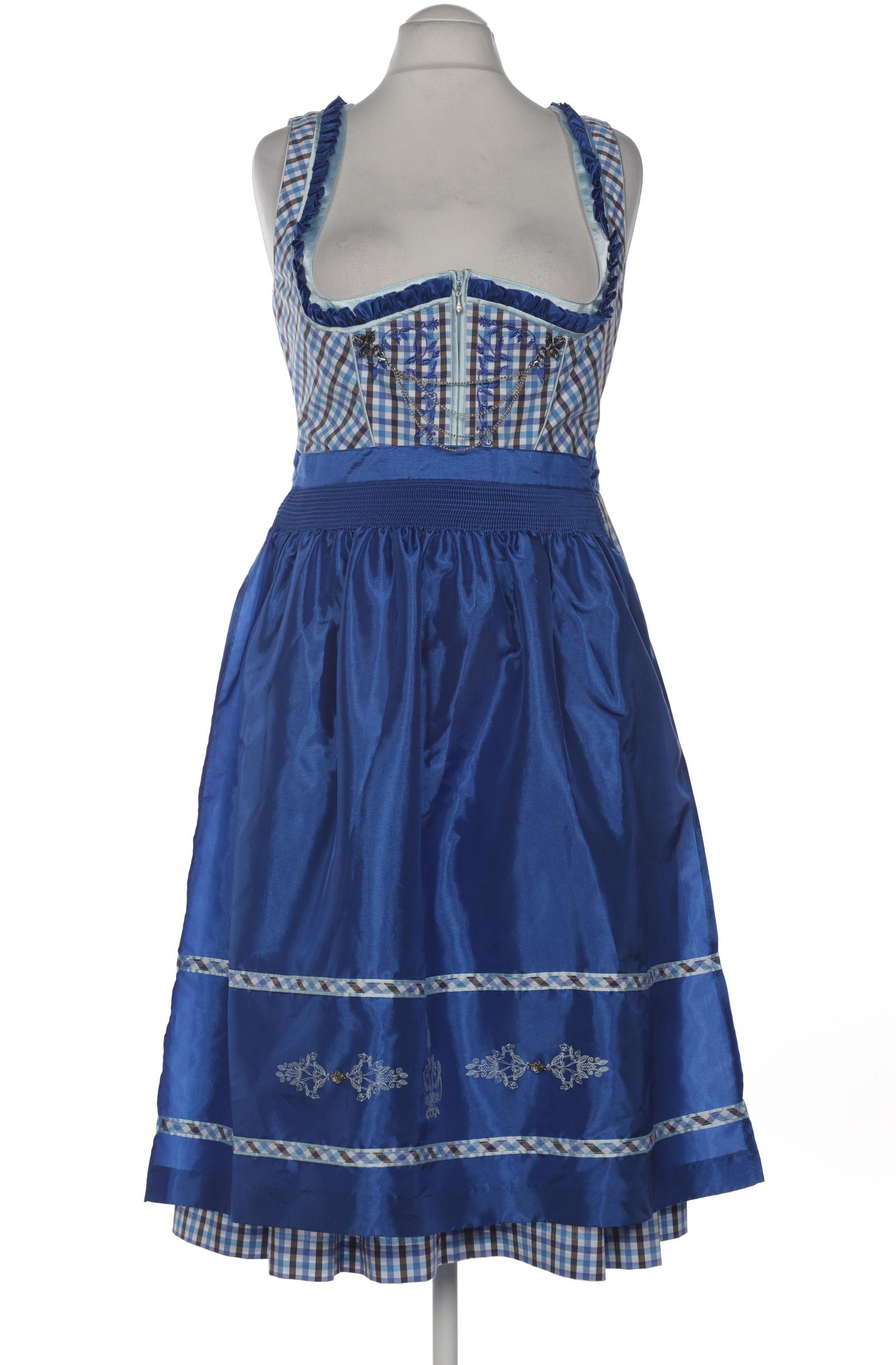 

Spieth Wensky Damen Kleid, blau, Gr. 42