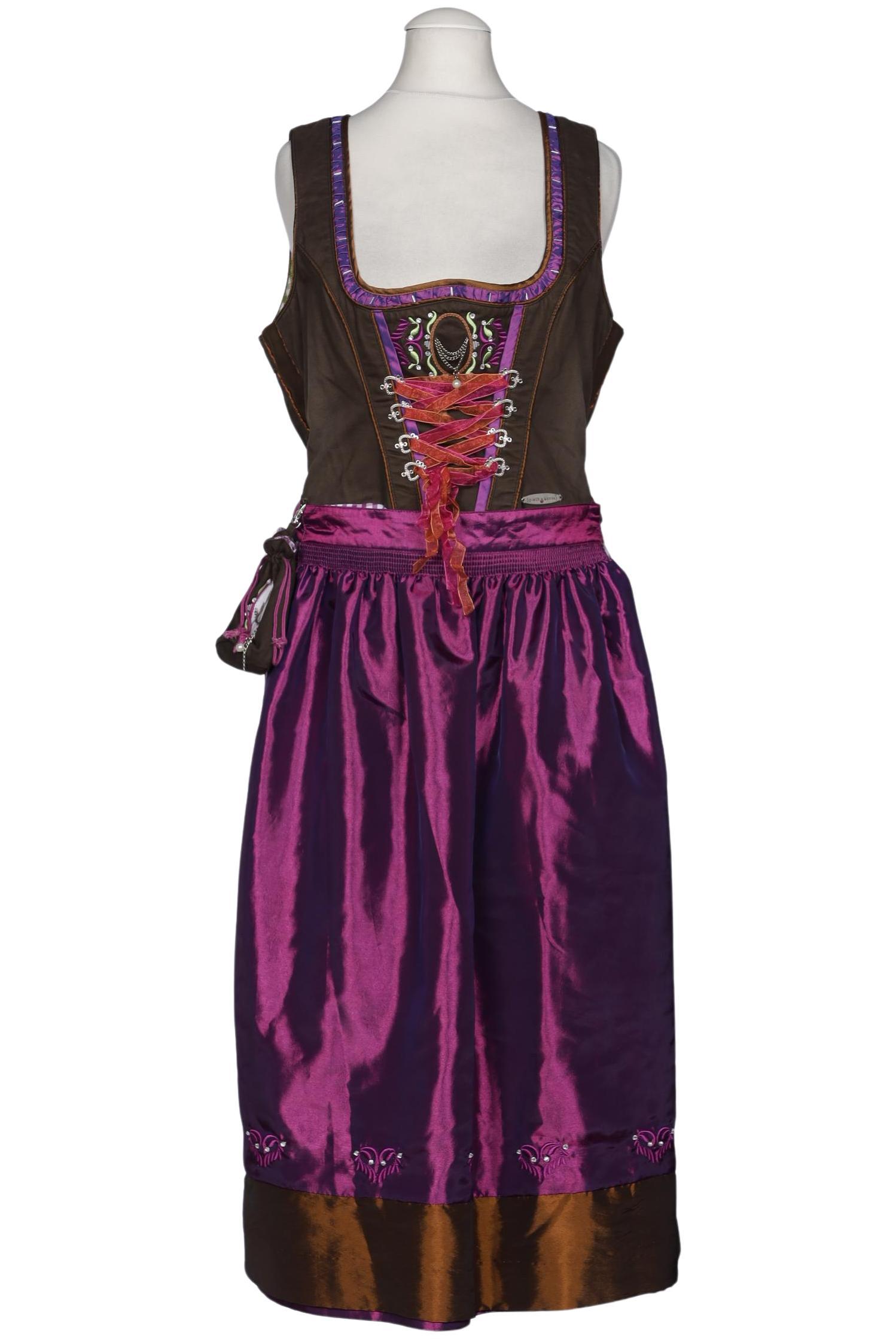 

Spieth Wensky Damen Kleid, mehrfarbig, Gr. 36