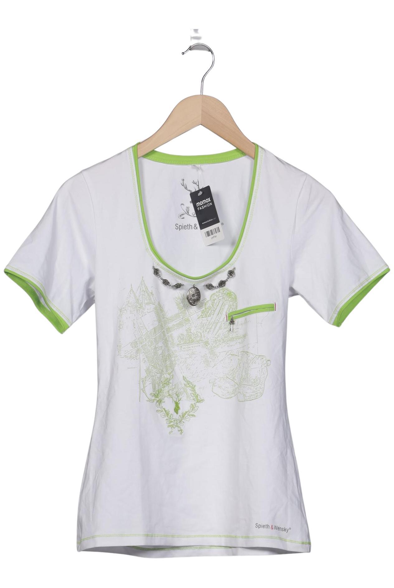 

Spieth Wensky Damen T-Shirt, mehrfarbig, Gr. 38