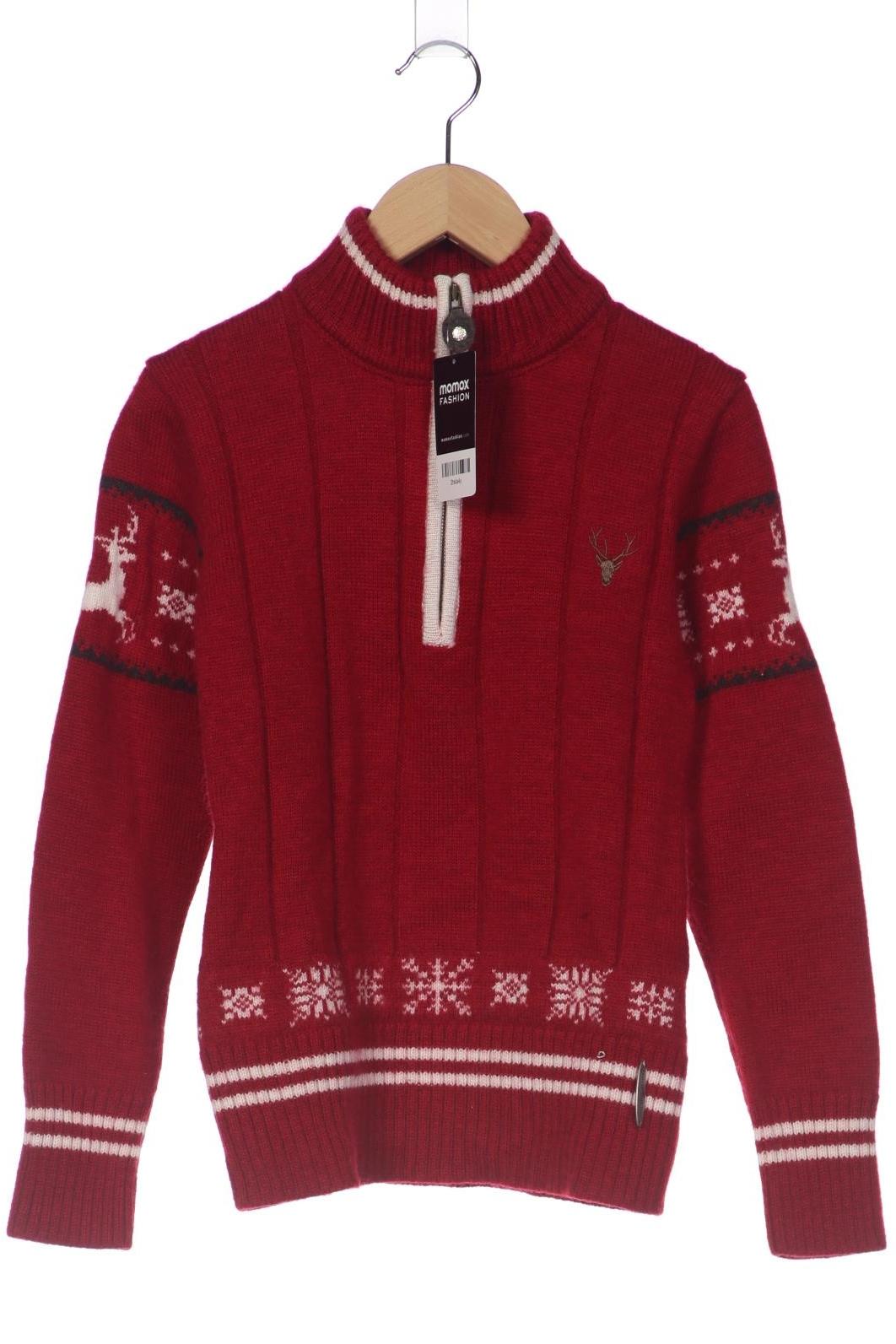 

Spieth Wensky Damen Pullover, rot, Gr. 36