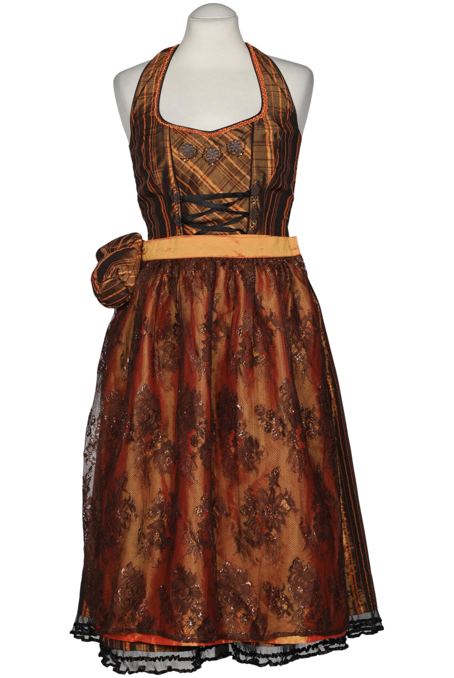 

Spieth Wensky Damen Kleid, braun, Gr. 38