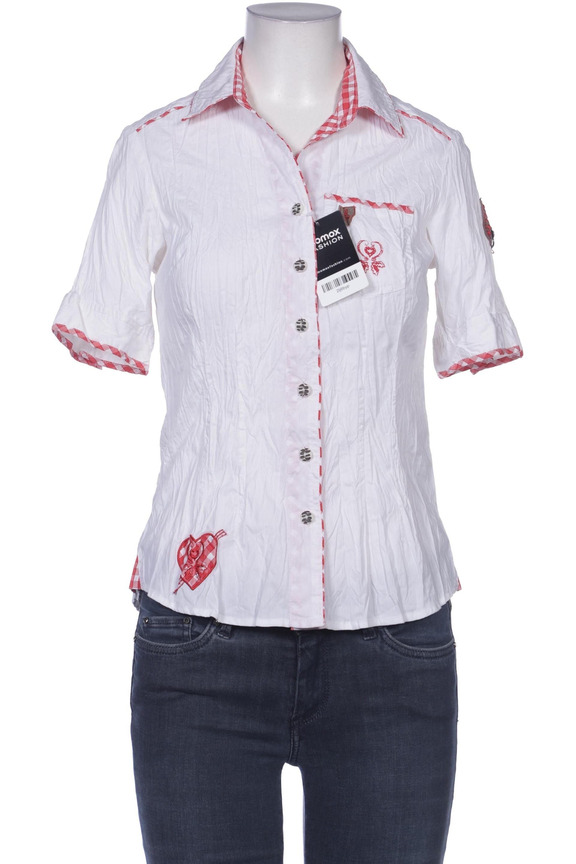 

Spieth Wensky Damen Bluse, weiß, Gr. 34