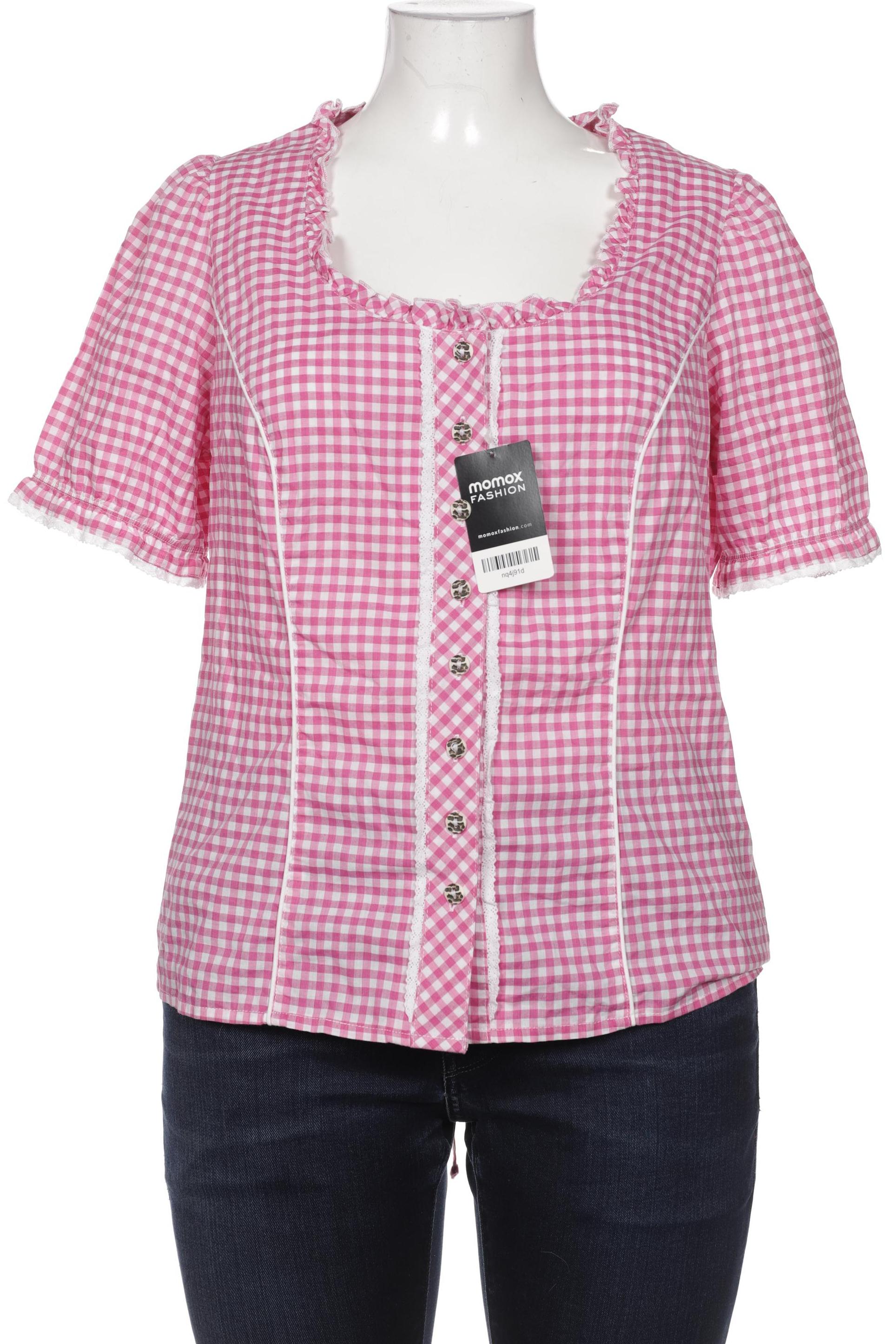 

Spieth Wensky Damen Bluse, pink, Gr. 46