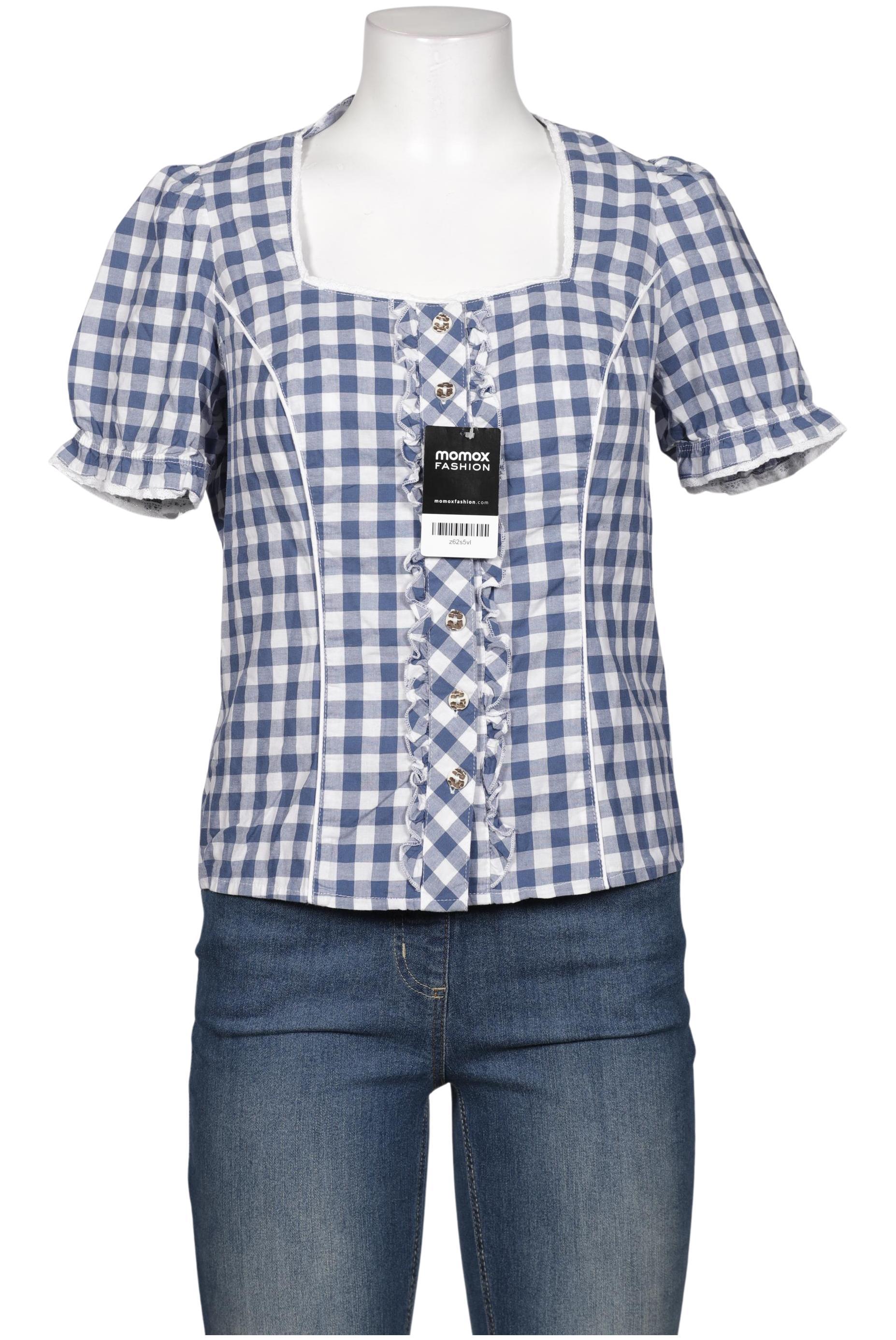 

Spieth Wensky Damen Bluse, mehrfarbig, Gr. 40