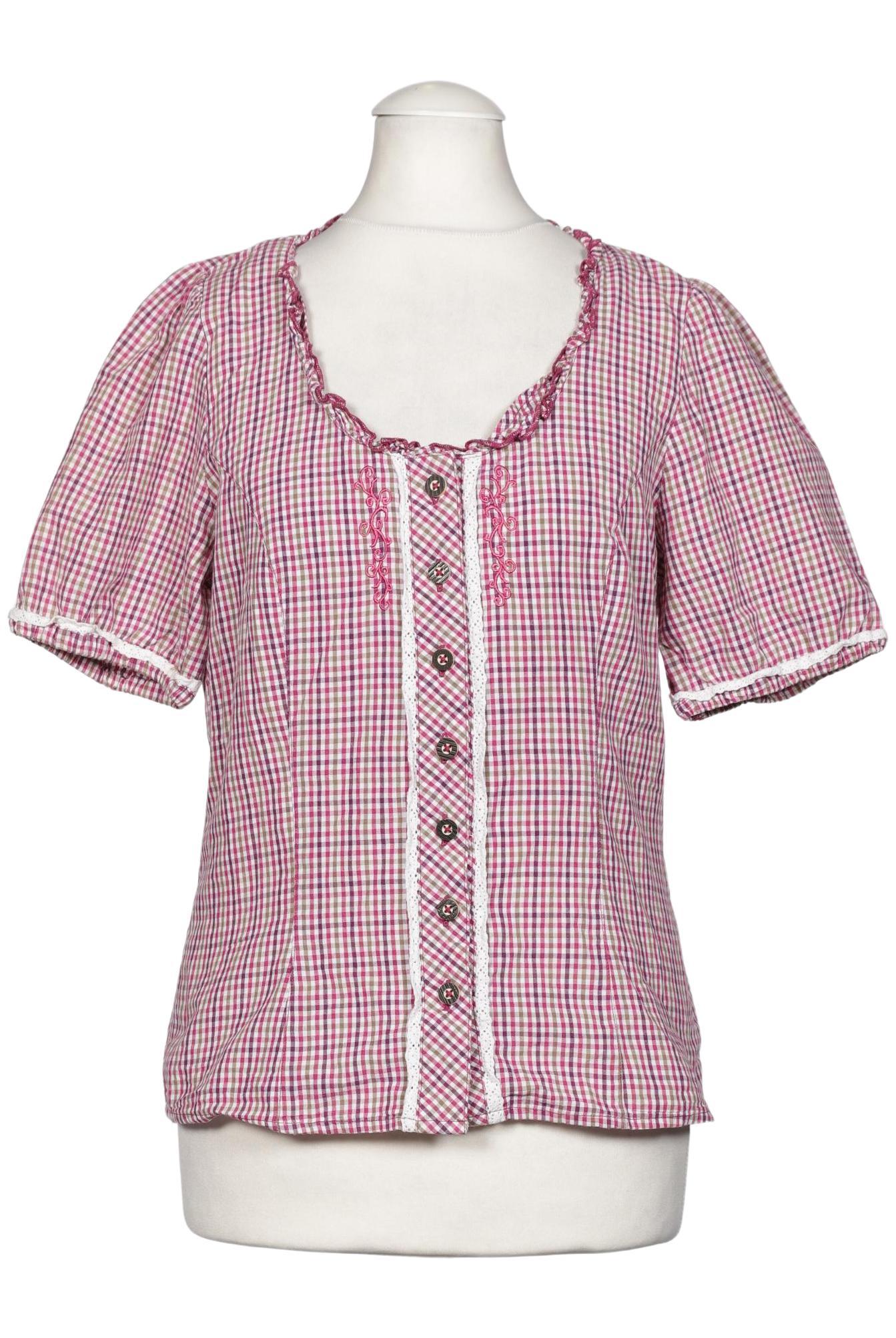 

Spieth Wensky Damen Bluse, pink, Gr. 36