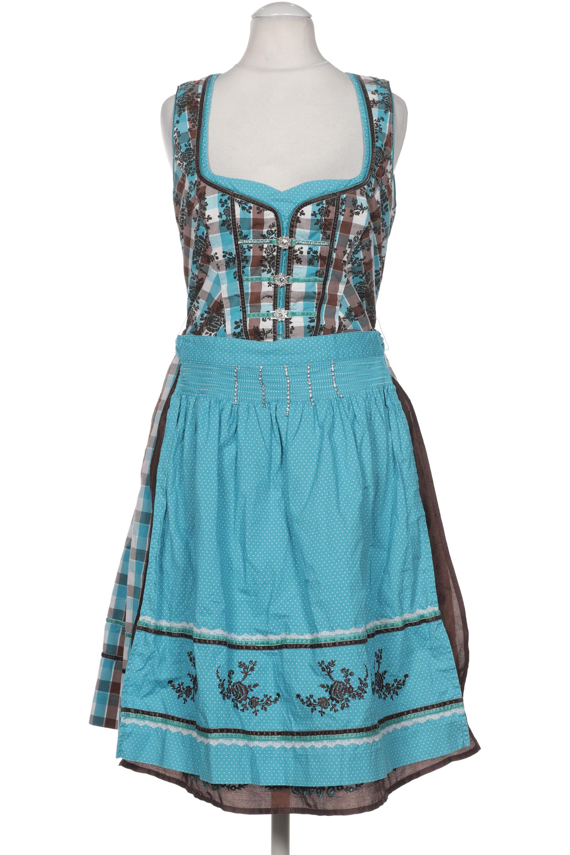 

Spieth Wensky Damen Kleid, blau, Gr. 36