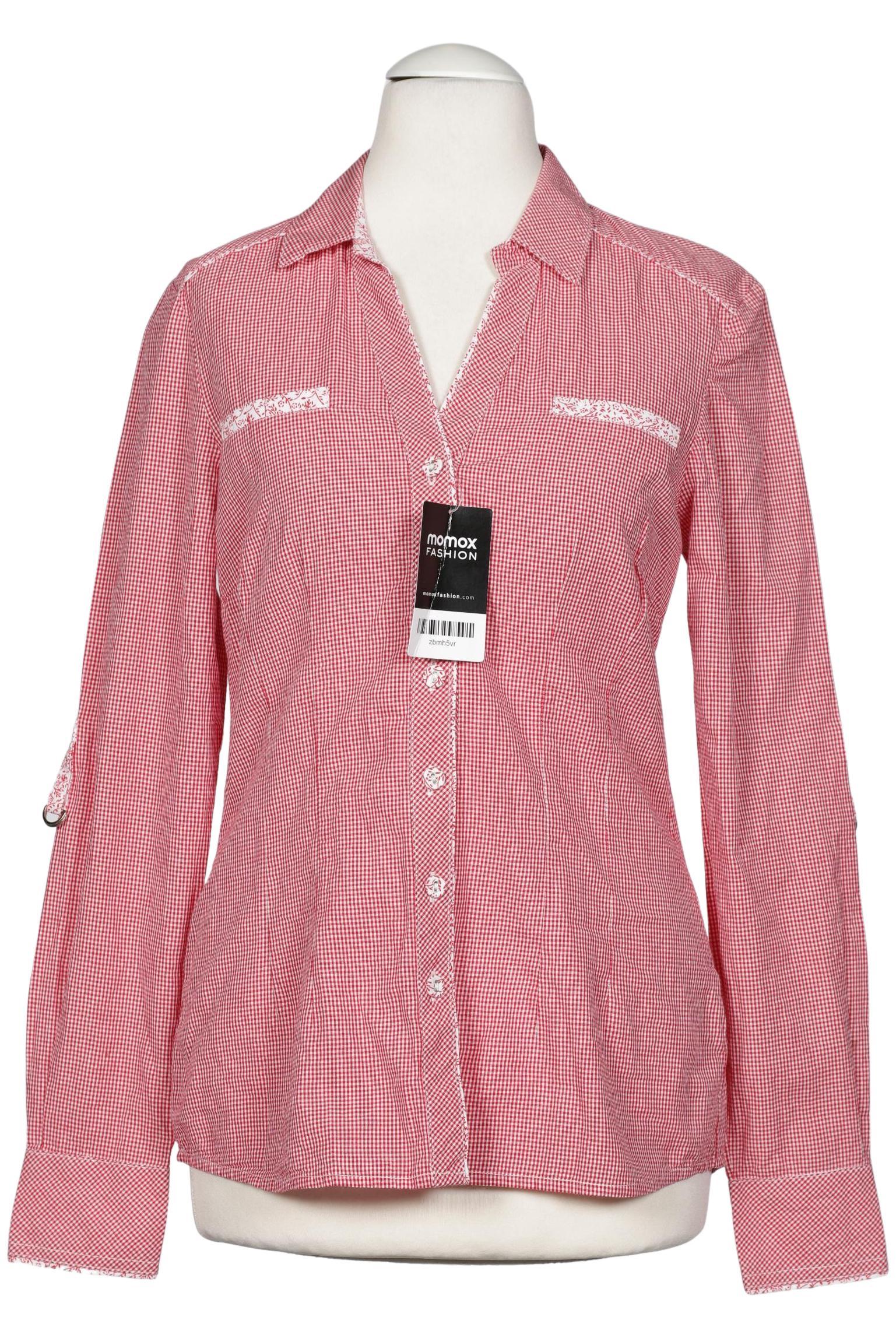 

Spieth Wensky Damen Bluse, pink, Gr. 34