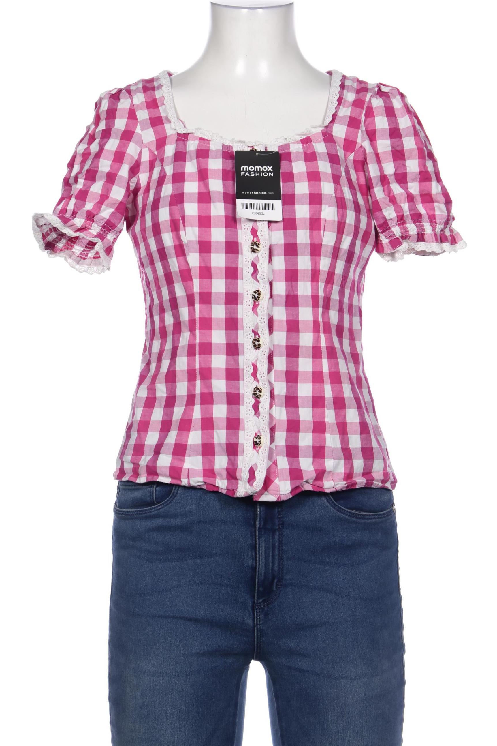 

Spieth Wensky Damen Bluse, pink, Gr. 34