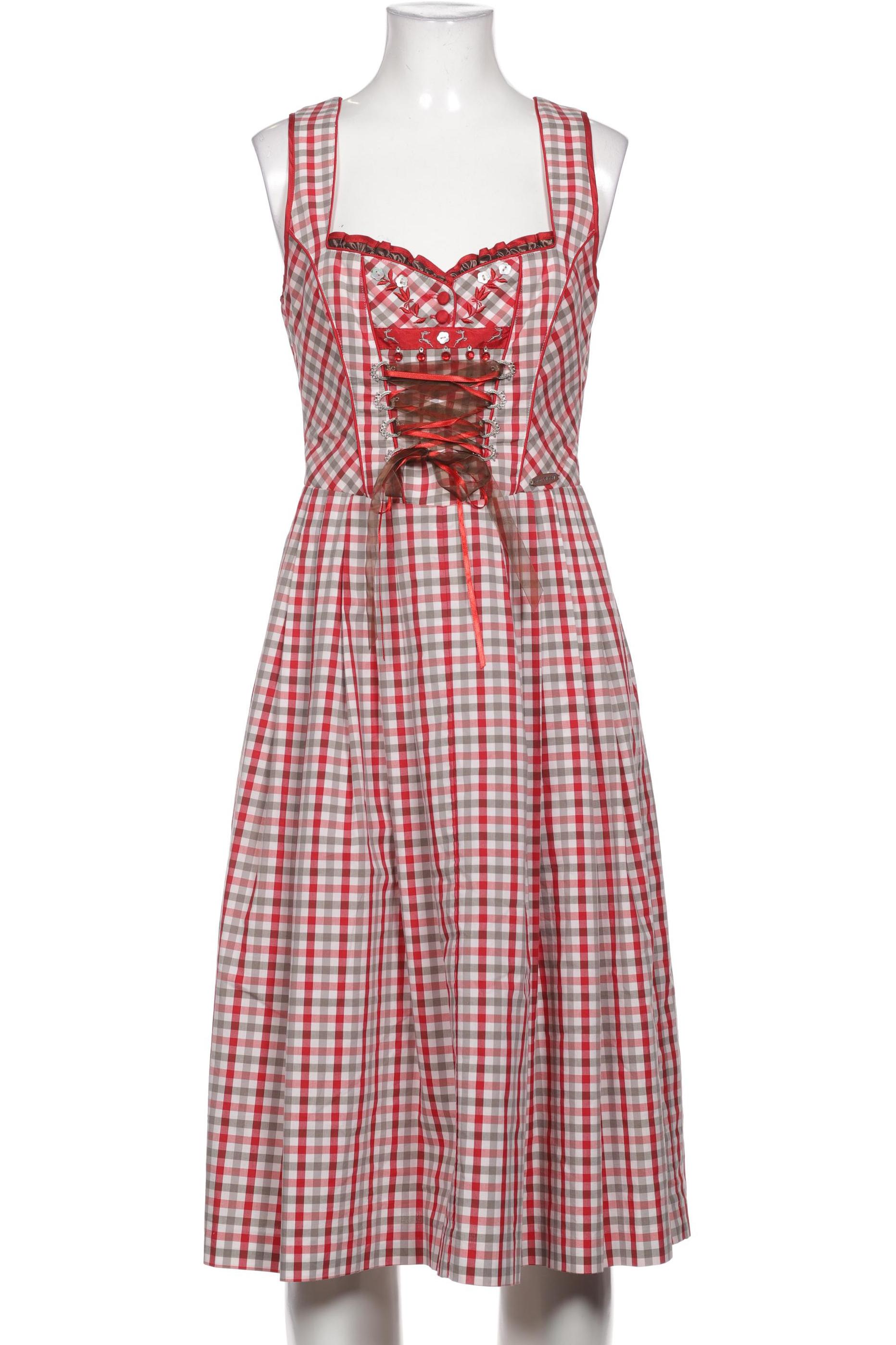 

Spieth Wensky Damen Kleid, rot, Gr. 36
