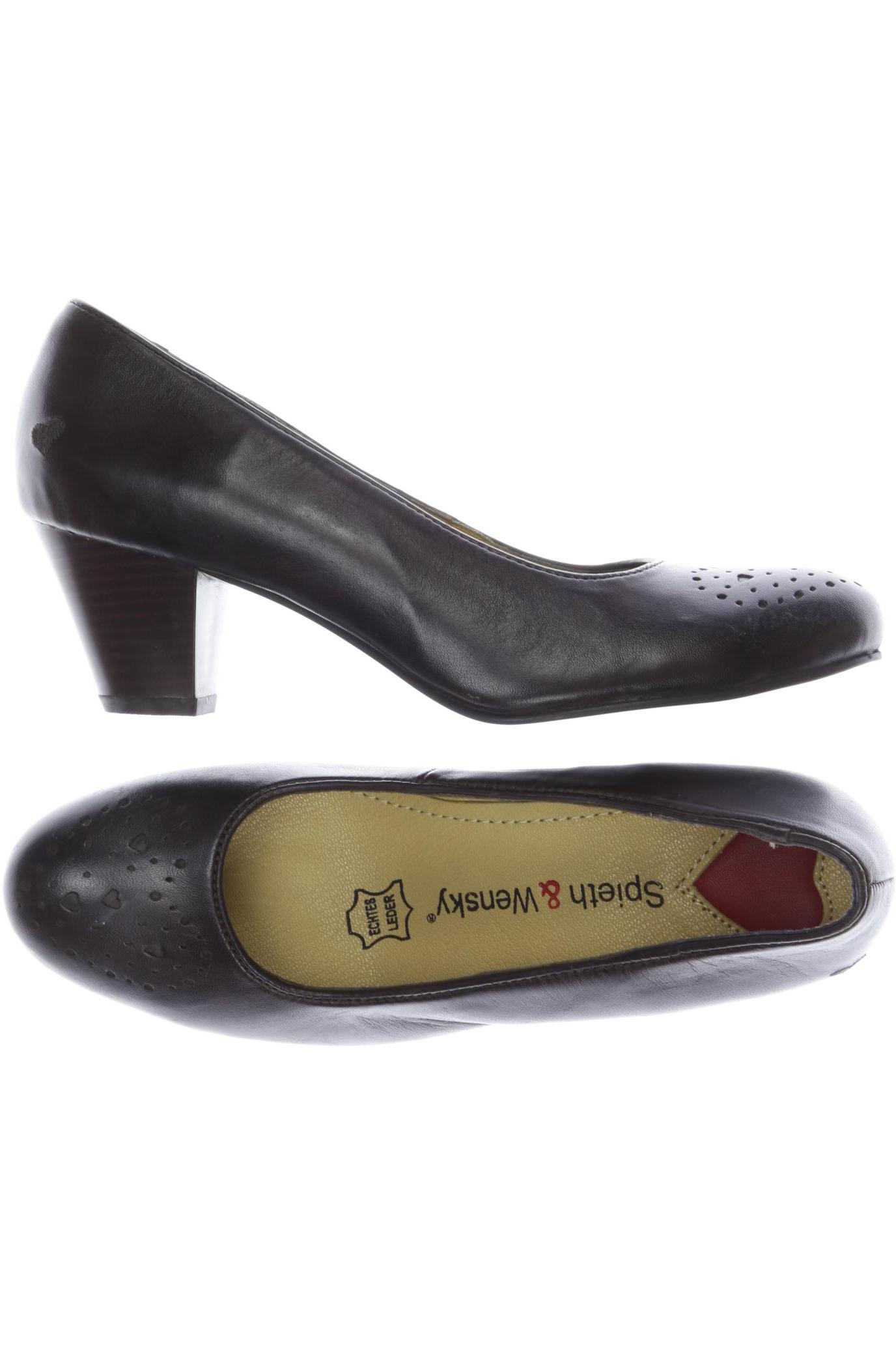 

Spieth Wensky Damen Pumps, braun, Gr. 37